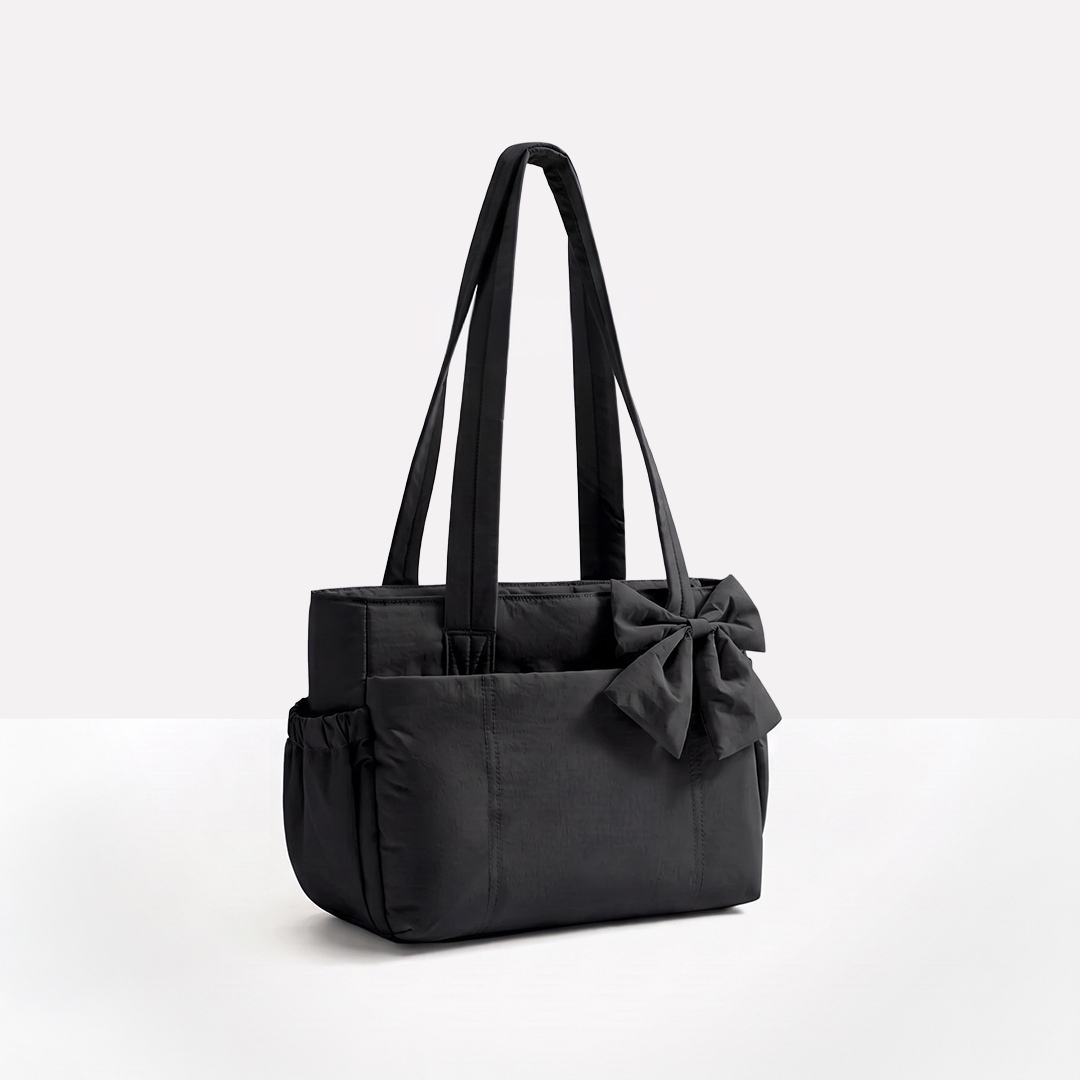 Roomy Everyday Tote Bag