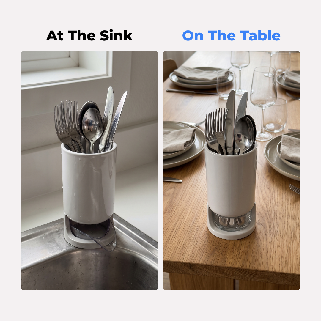 Utensil Drying Holder