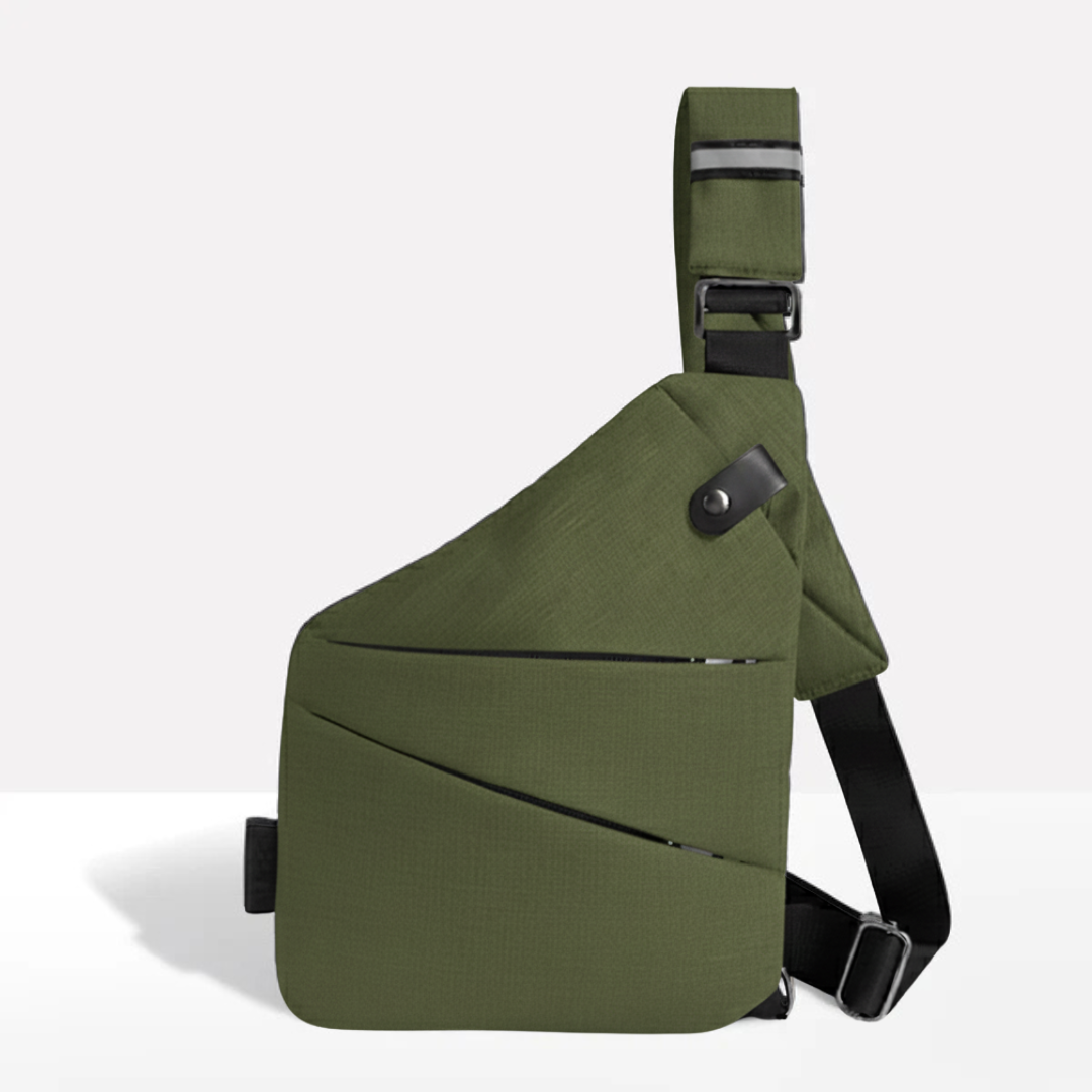 AntiTheft Crossbody Bag