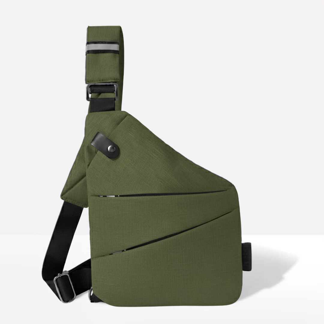 AntiTheft Crossbody Bag