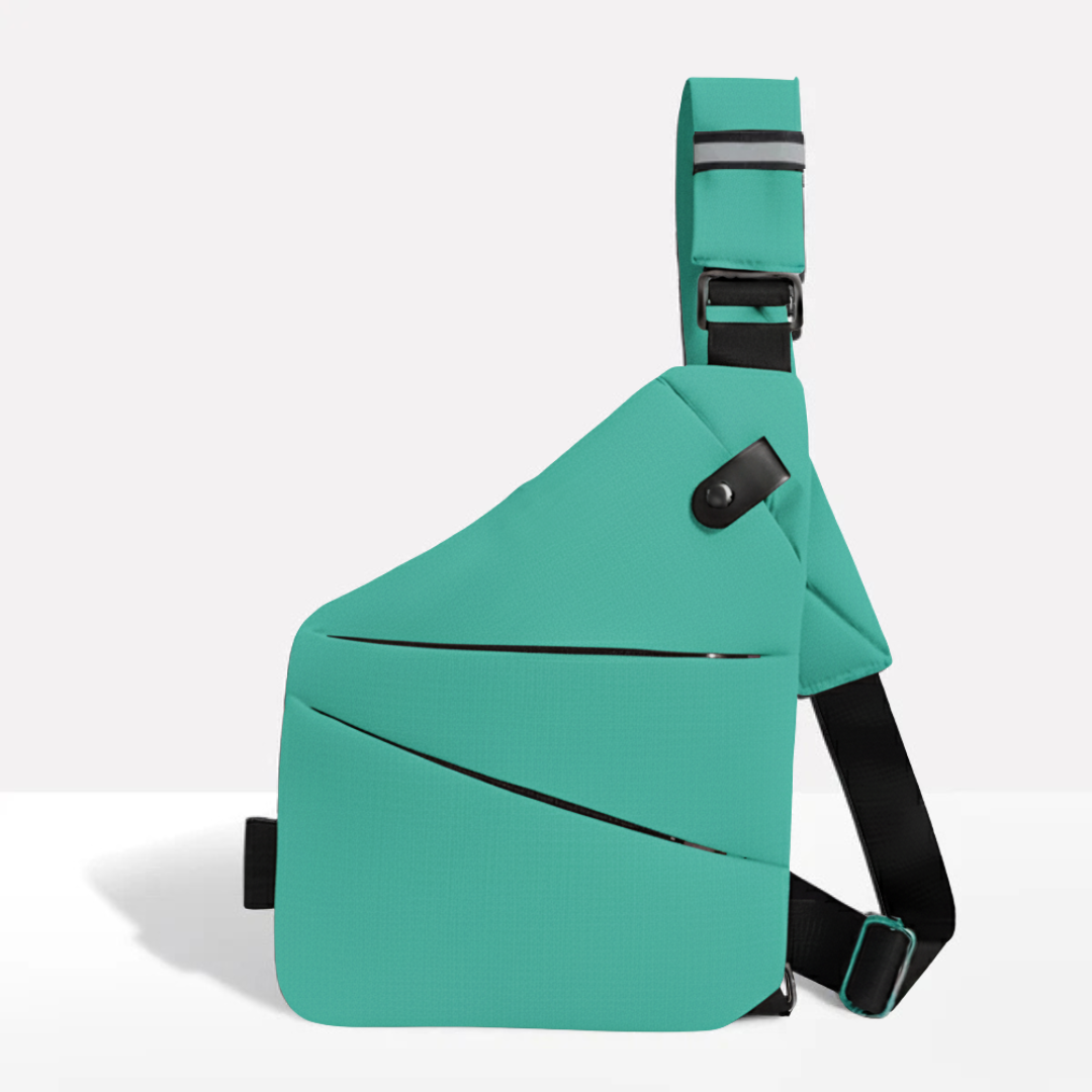 AntiTheft Crossbody Bag