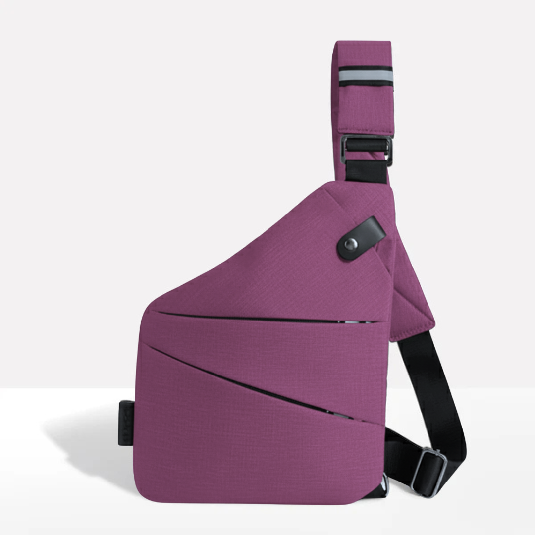 AntiTheft Crossbody Bag