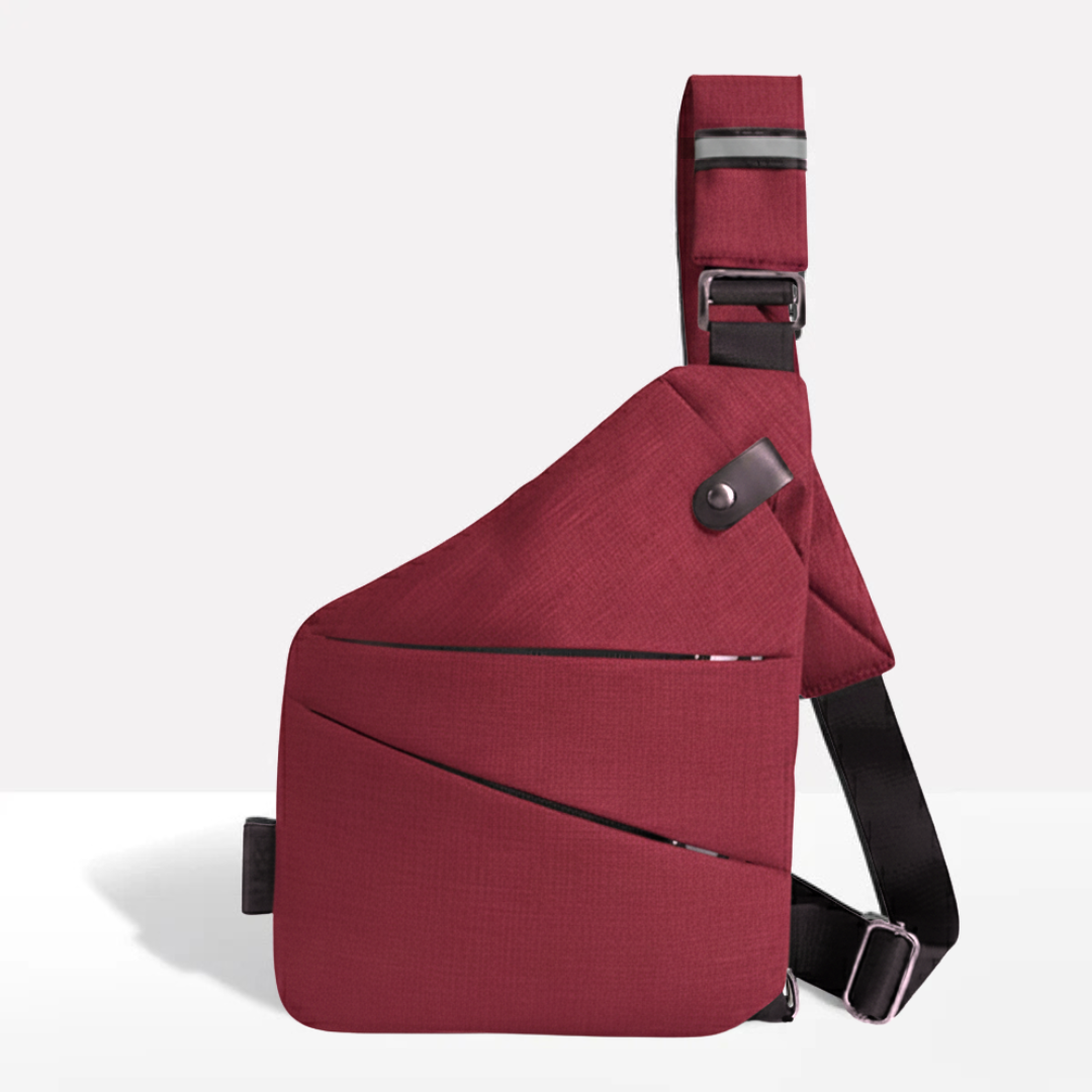 AntiTheft Crossbody Bag