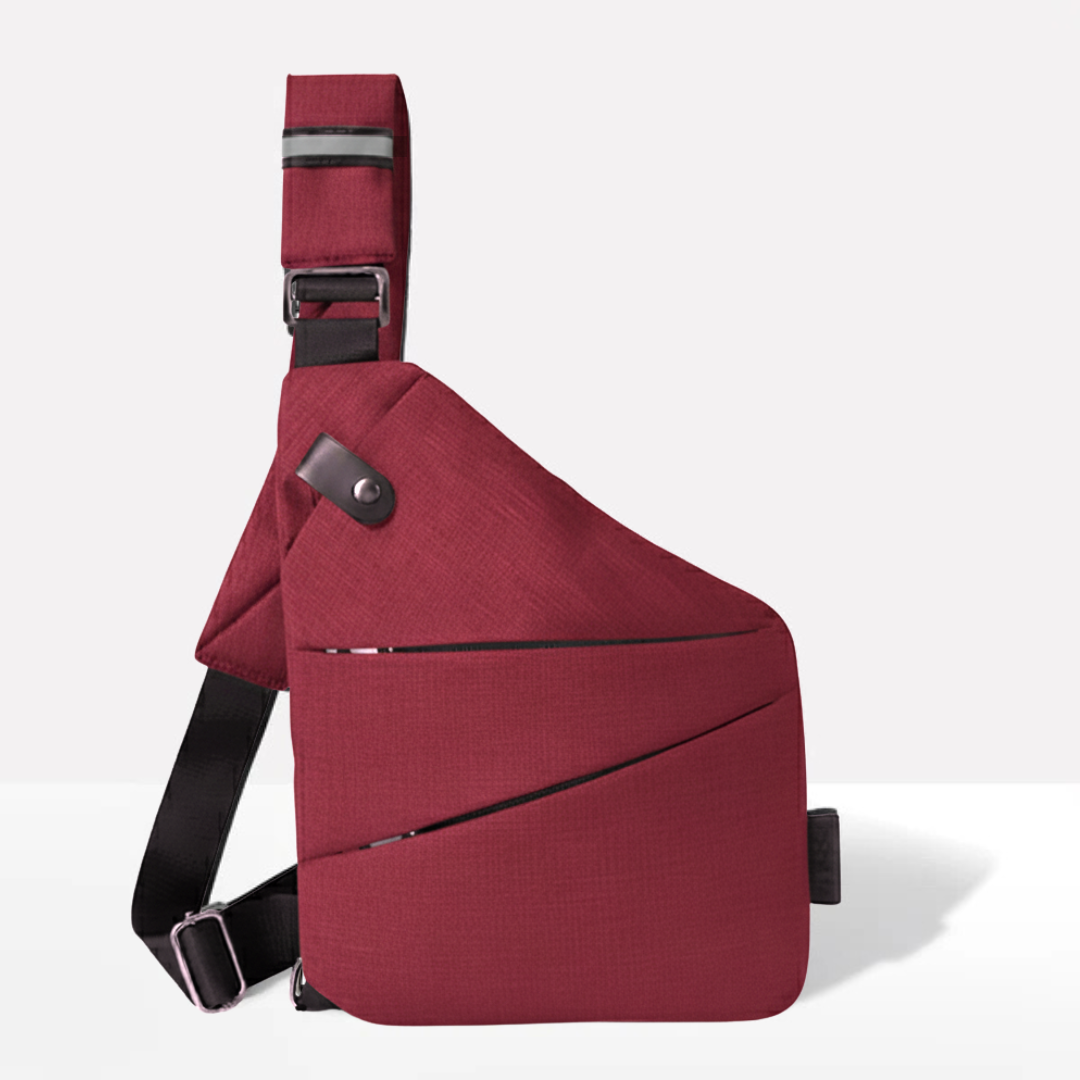 AntiTheft Crossbody Bag