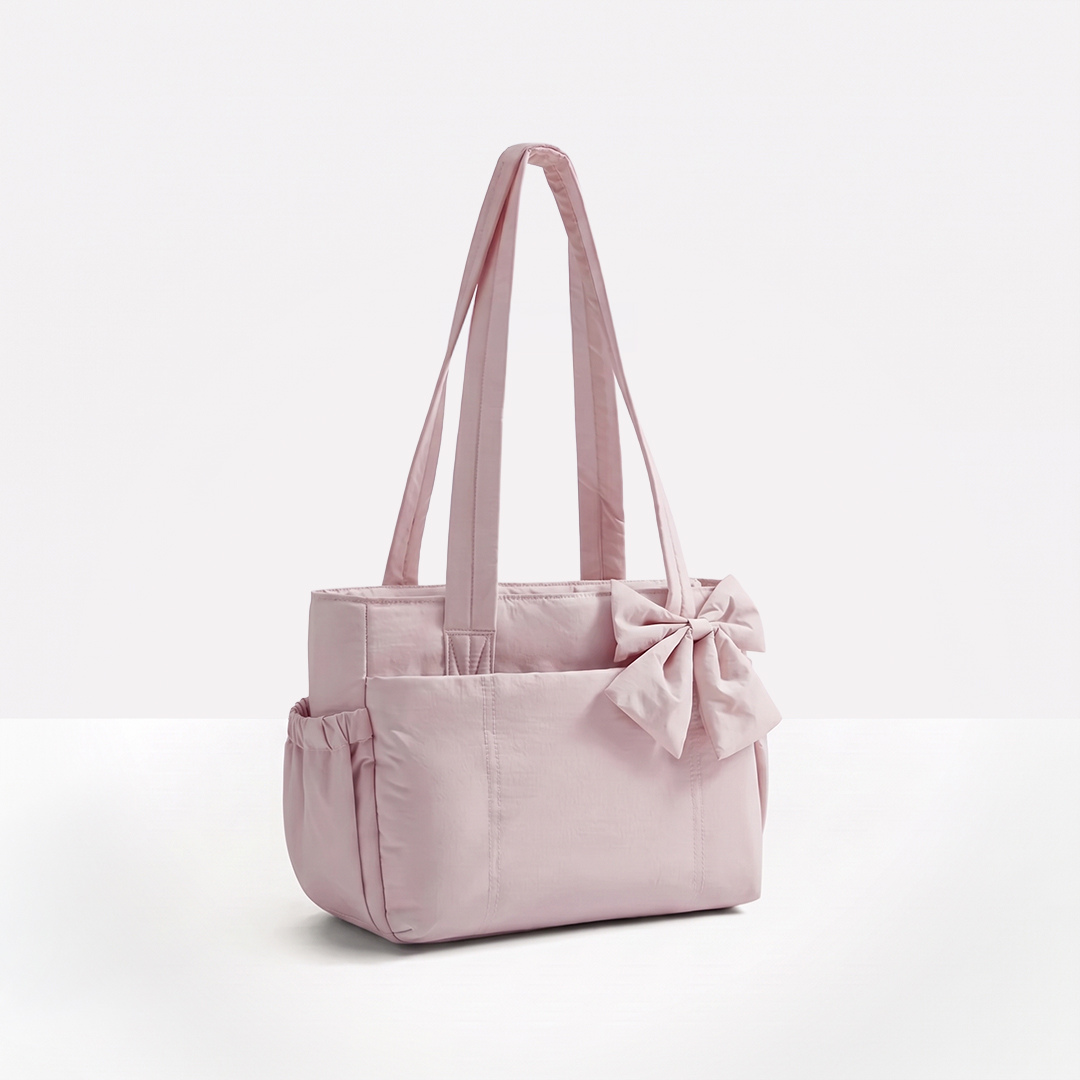 Roomy Everyday Tote Bag