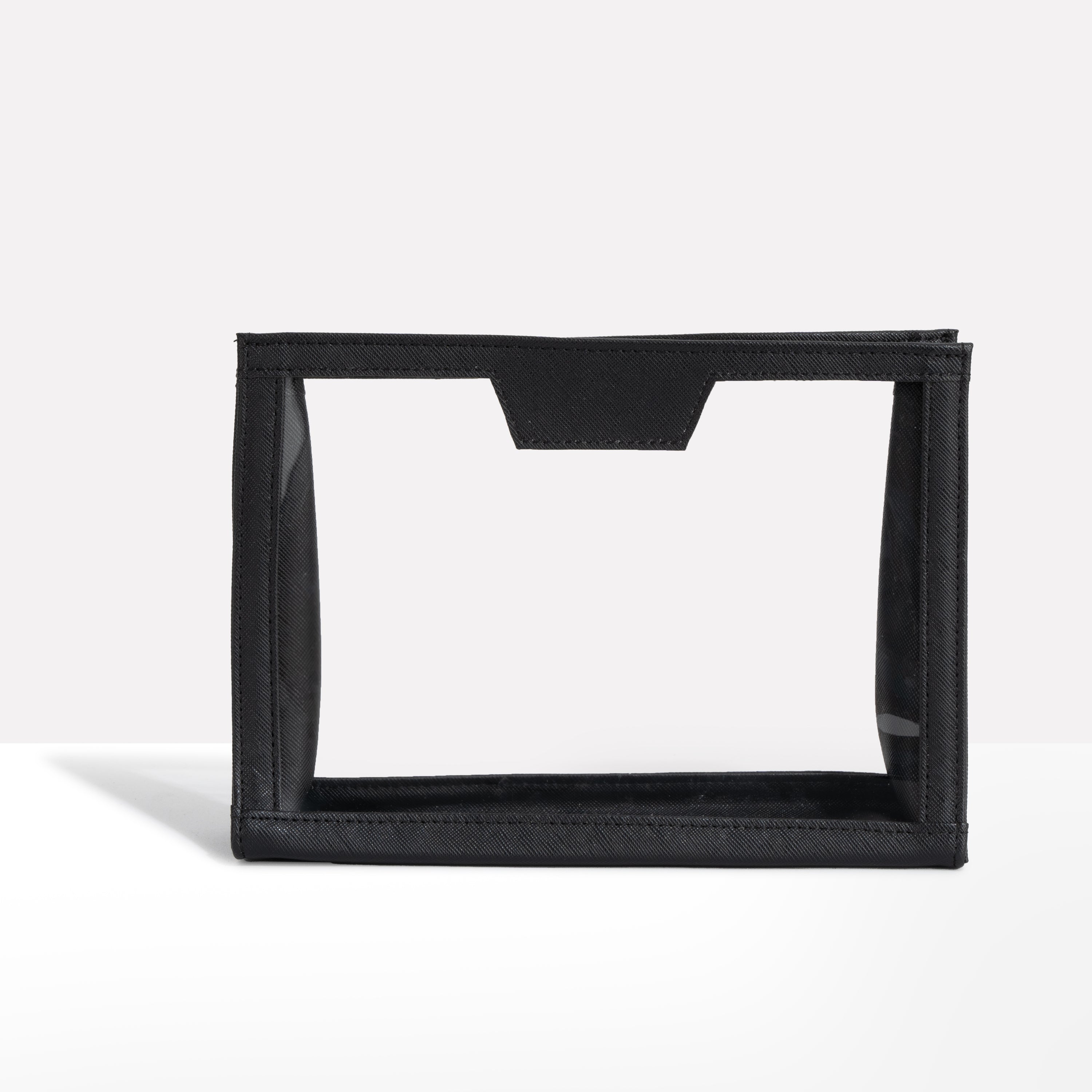 Elle | Clear Toiletries Wash Bag