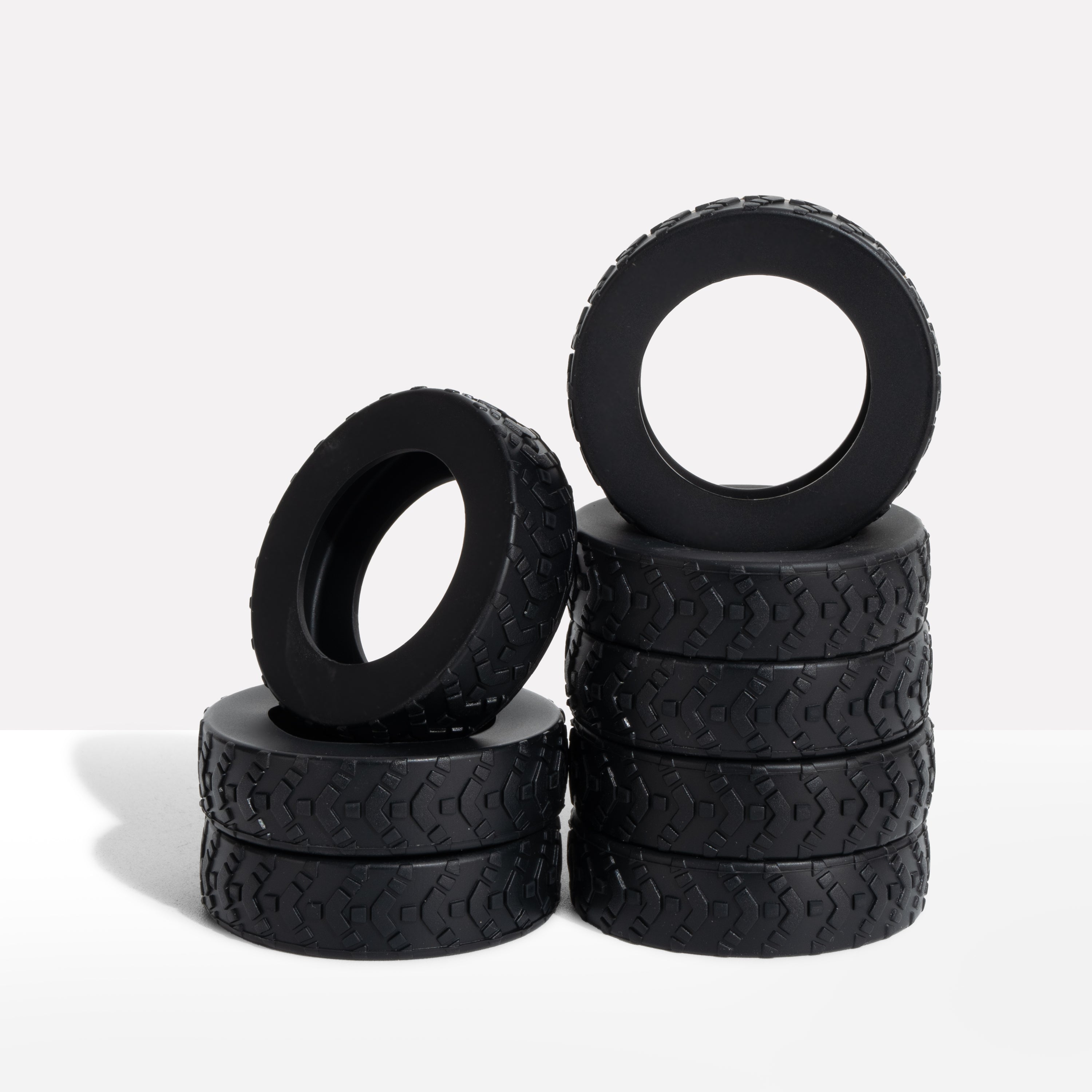 Luggage Wheel Protectors | 8 Pack