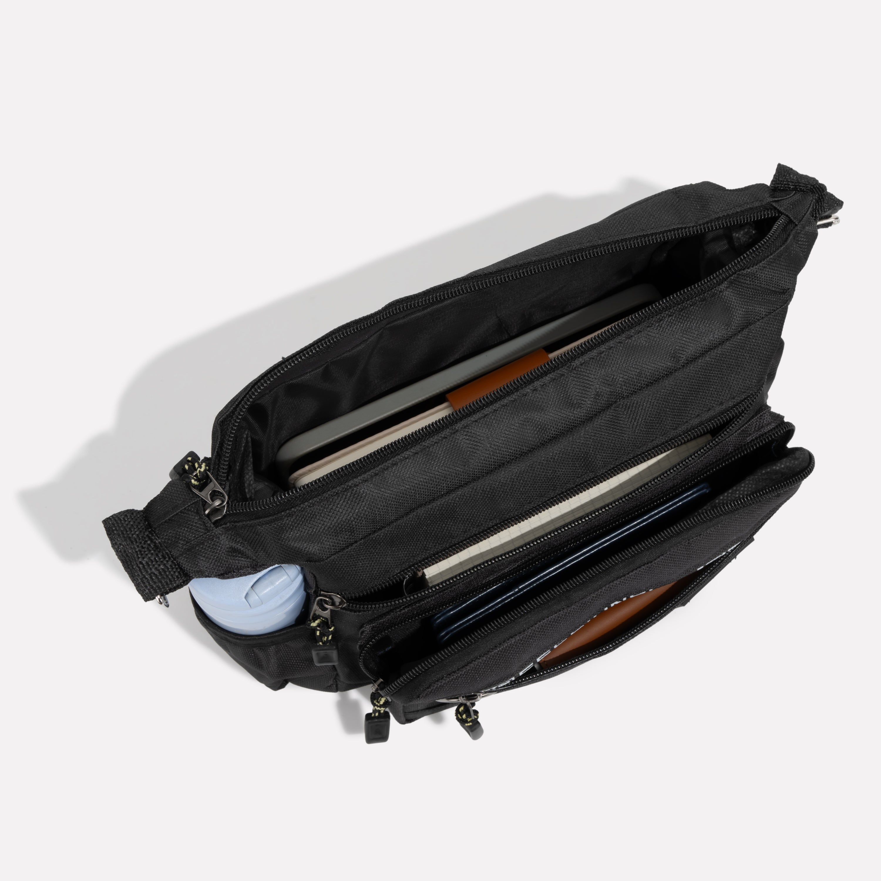 Large Anti-Theft Messenger Bag
