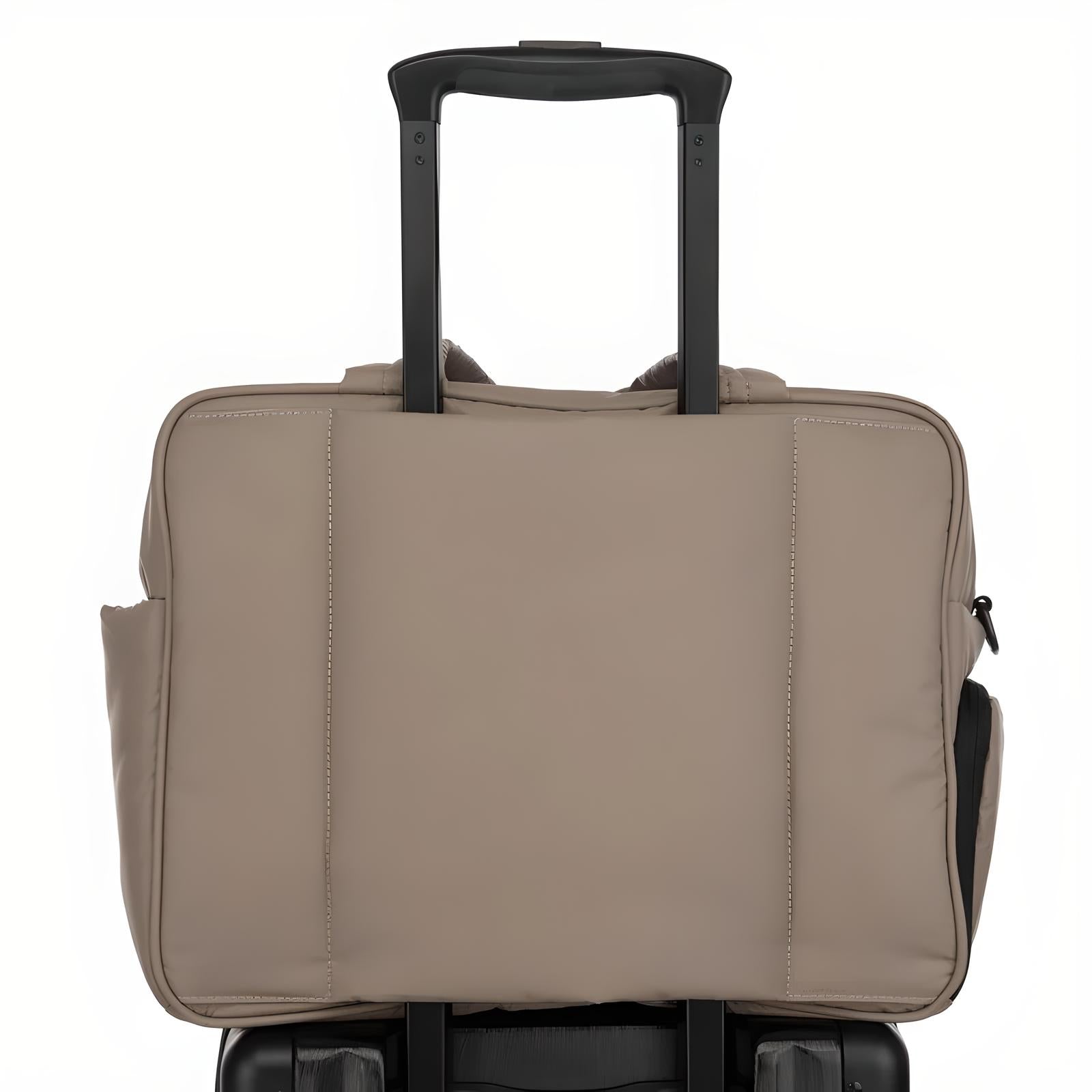 Lightweight Puffer Duffle Bag