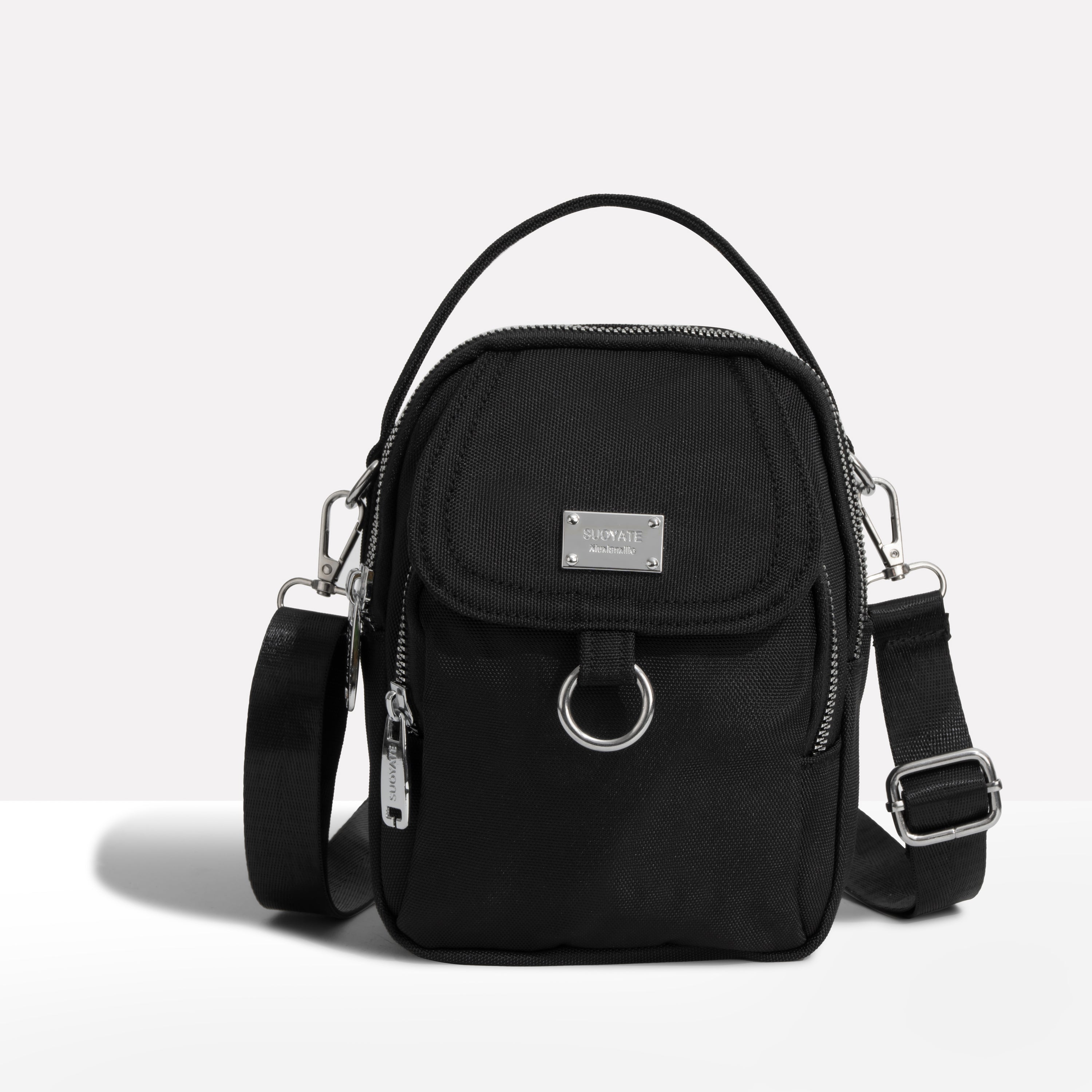 Iris | Sleek Womens Shoulder Bag