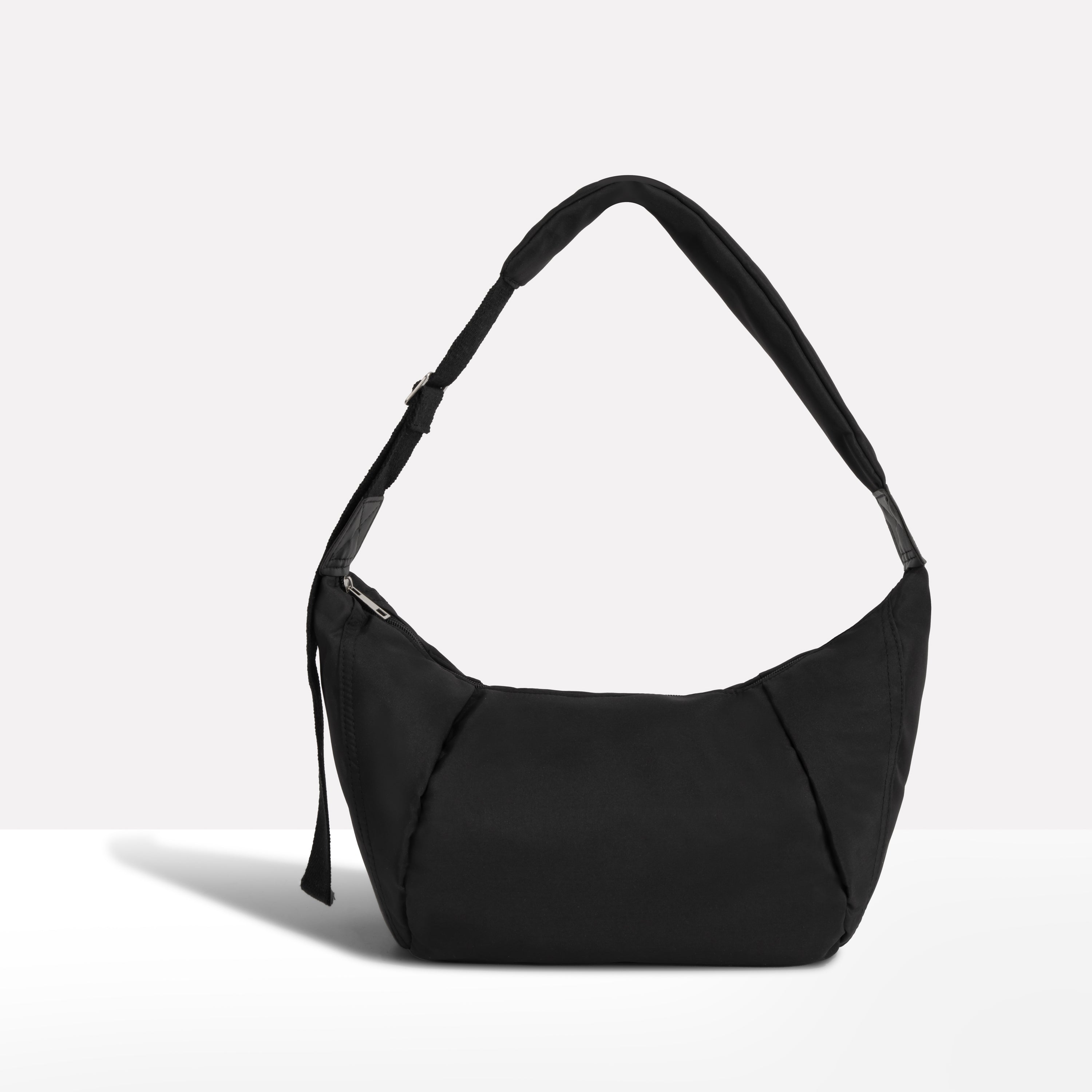 Olive | Puffer Crossbody Bag