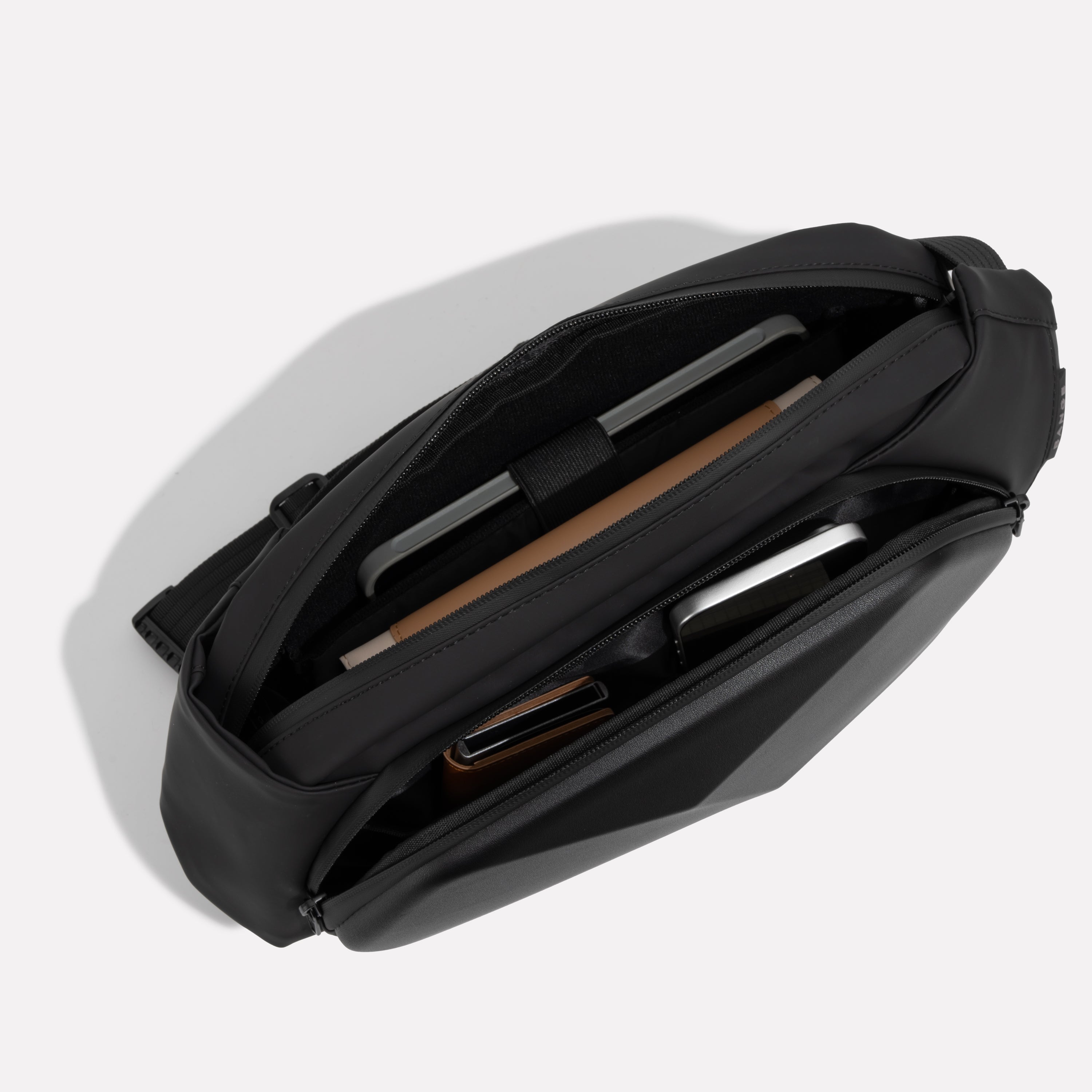 Urban Explorer Crossbody Bag