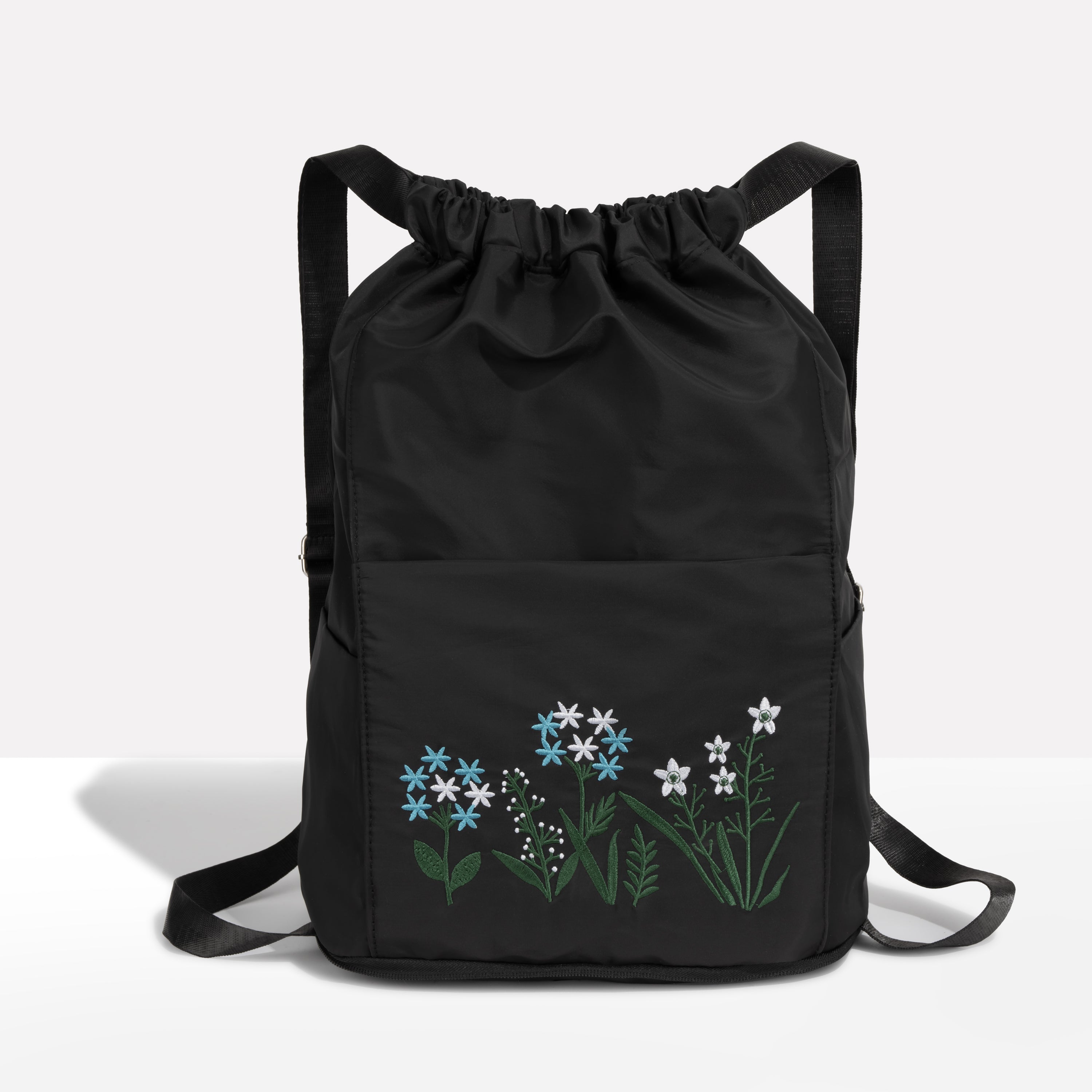 QuickPack | Foldable Drawstring Backpack
