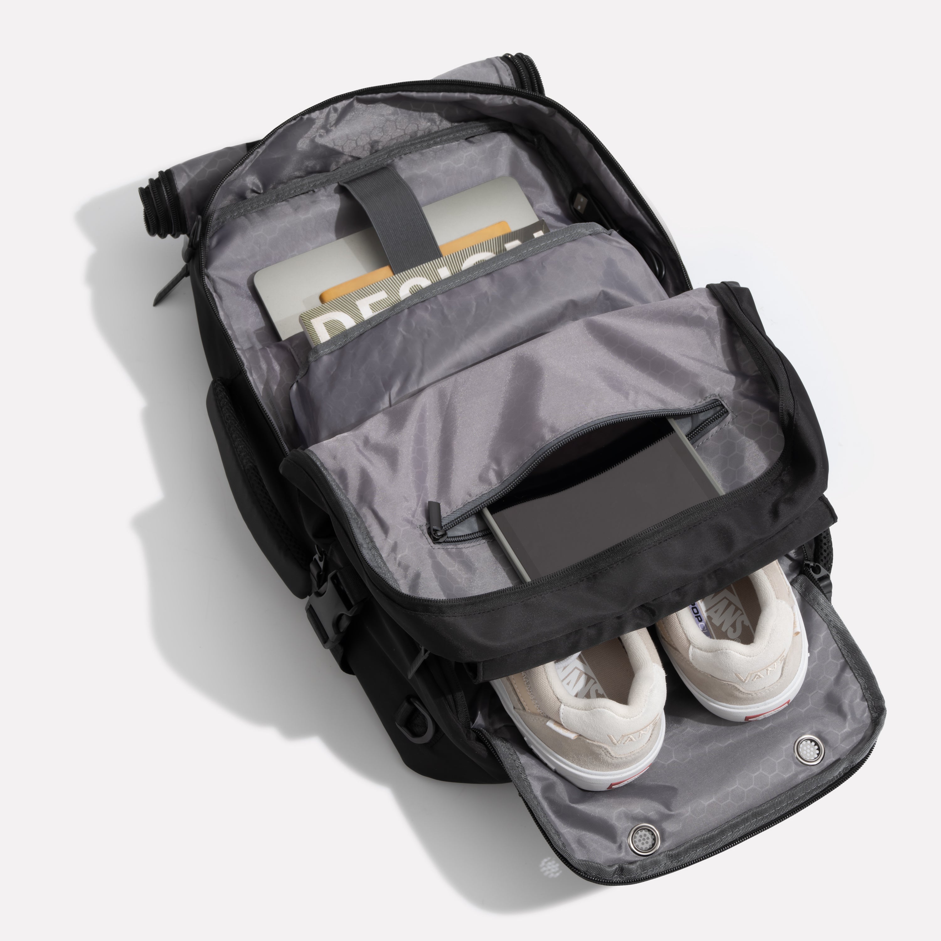 Convertible Backpack Duffle Bag
