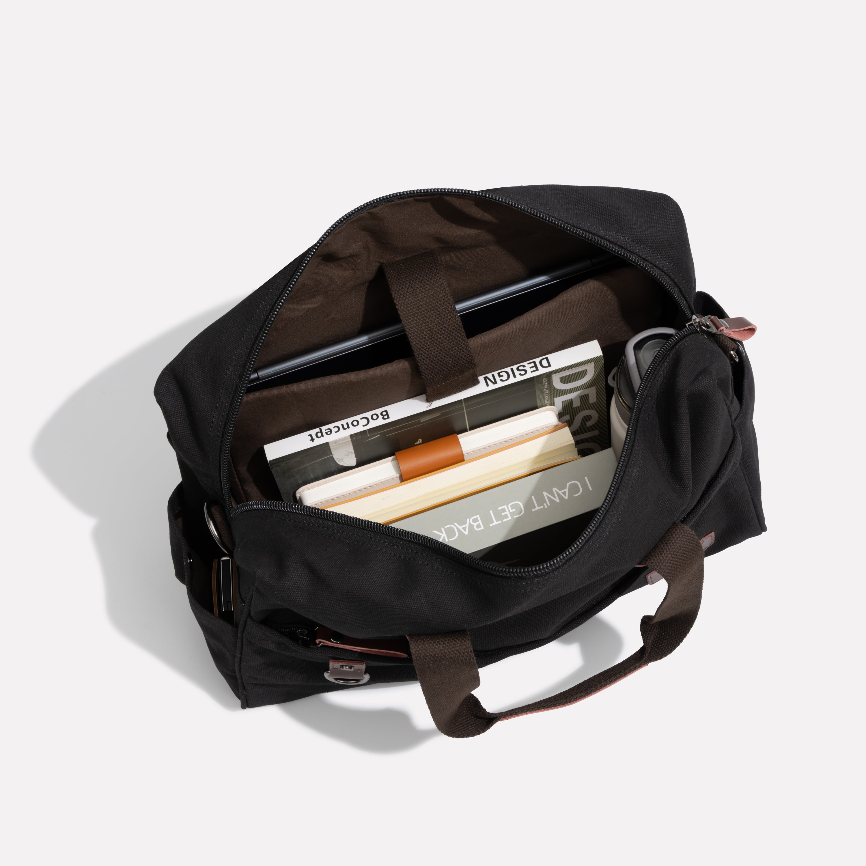 Canvas Commuter Bag