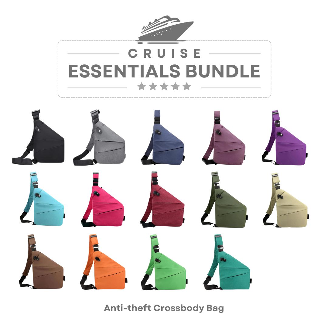 Cruise Essentials Bundle