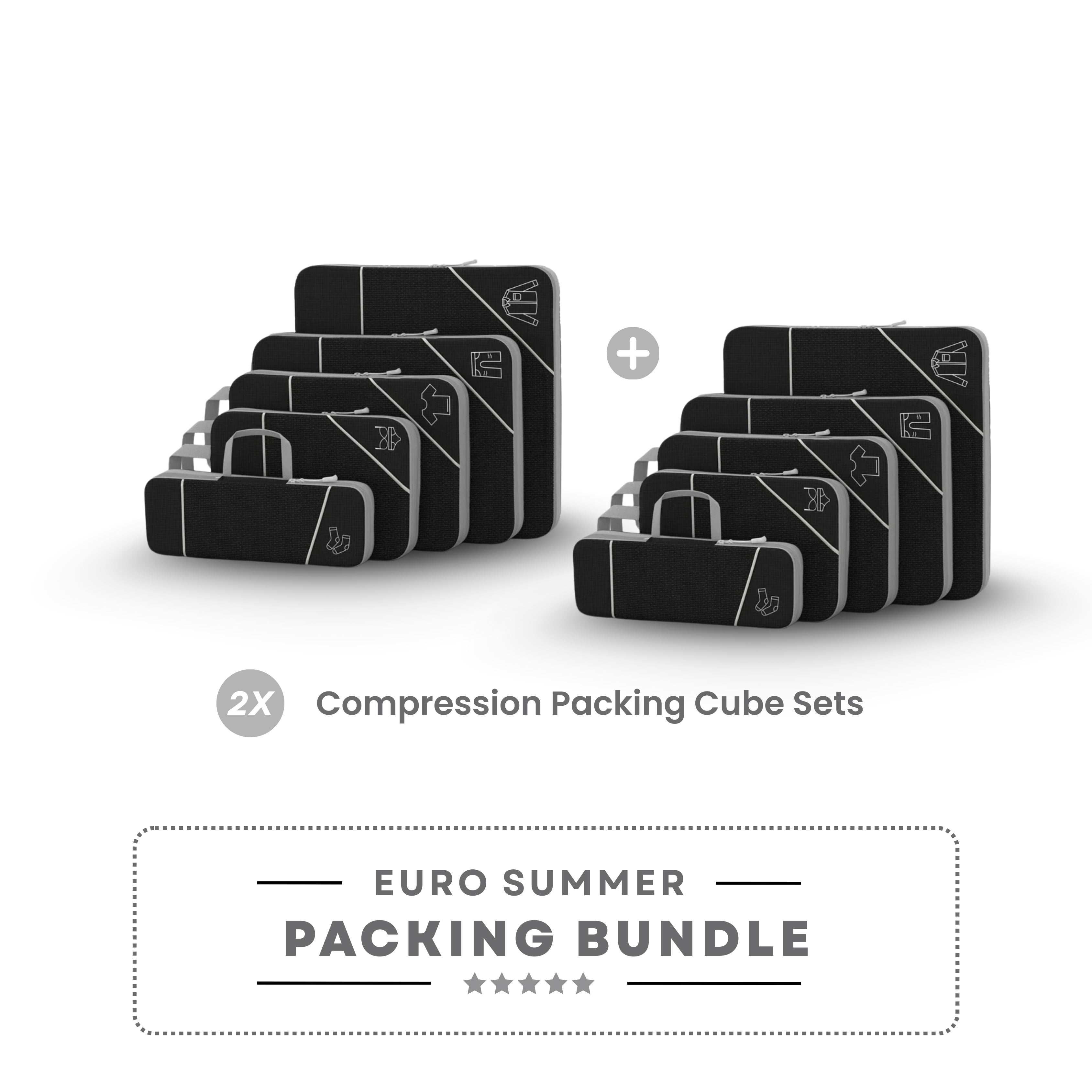 Euro Summer Packing Bundle