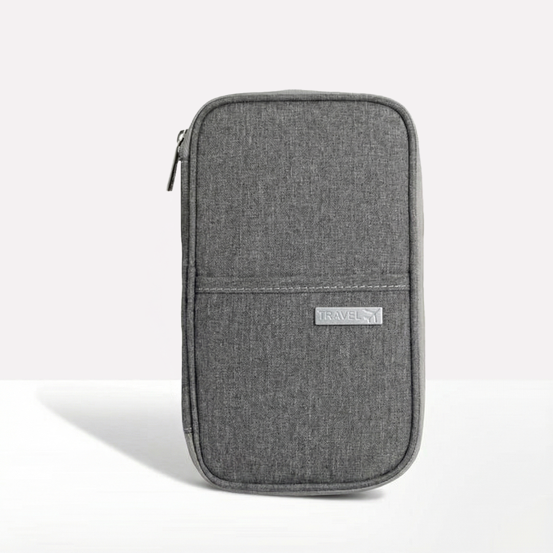 RFID Family Passport Wallet