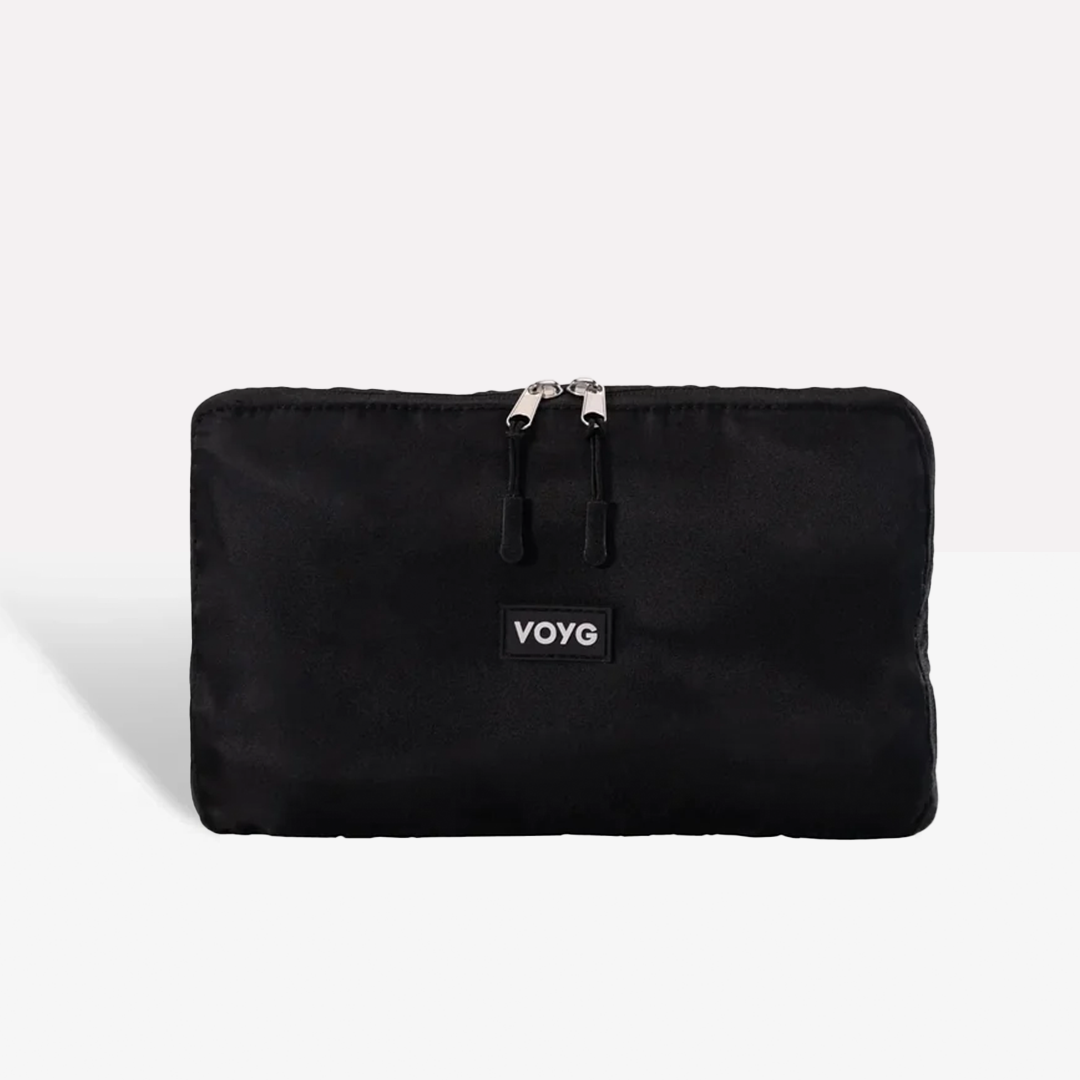 Foldable Carry-On Travel Bag