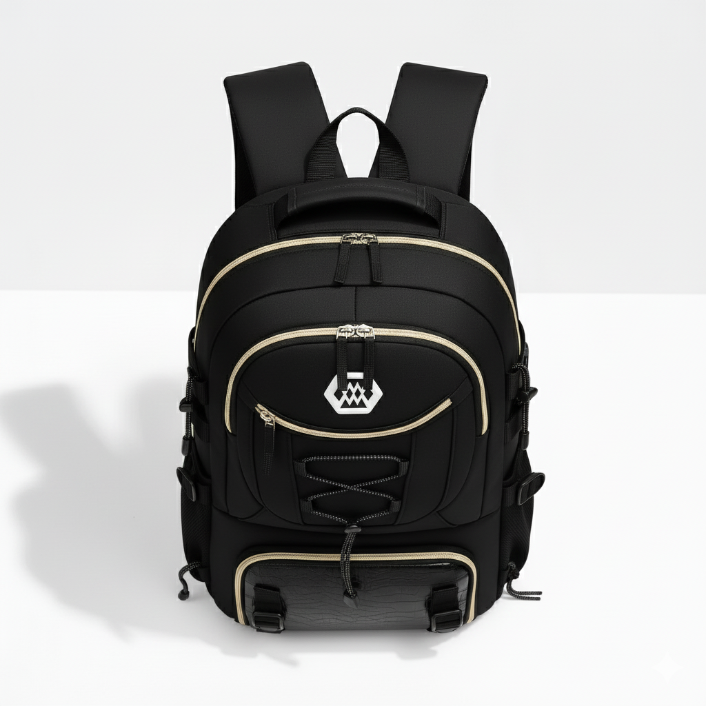 LeoPro Organiser Backpack