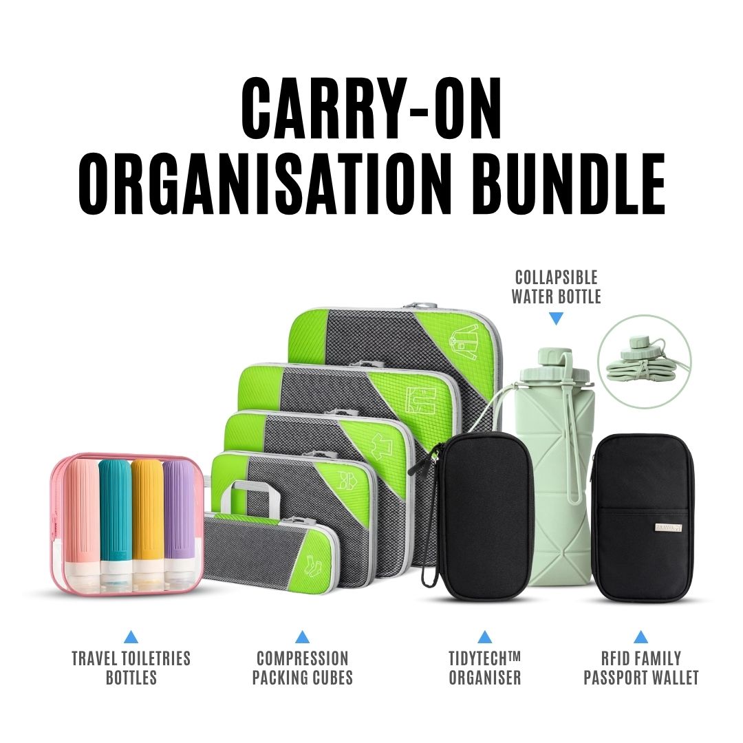 Carry-On Organisation Bundle