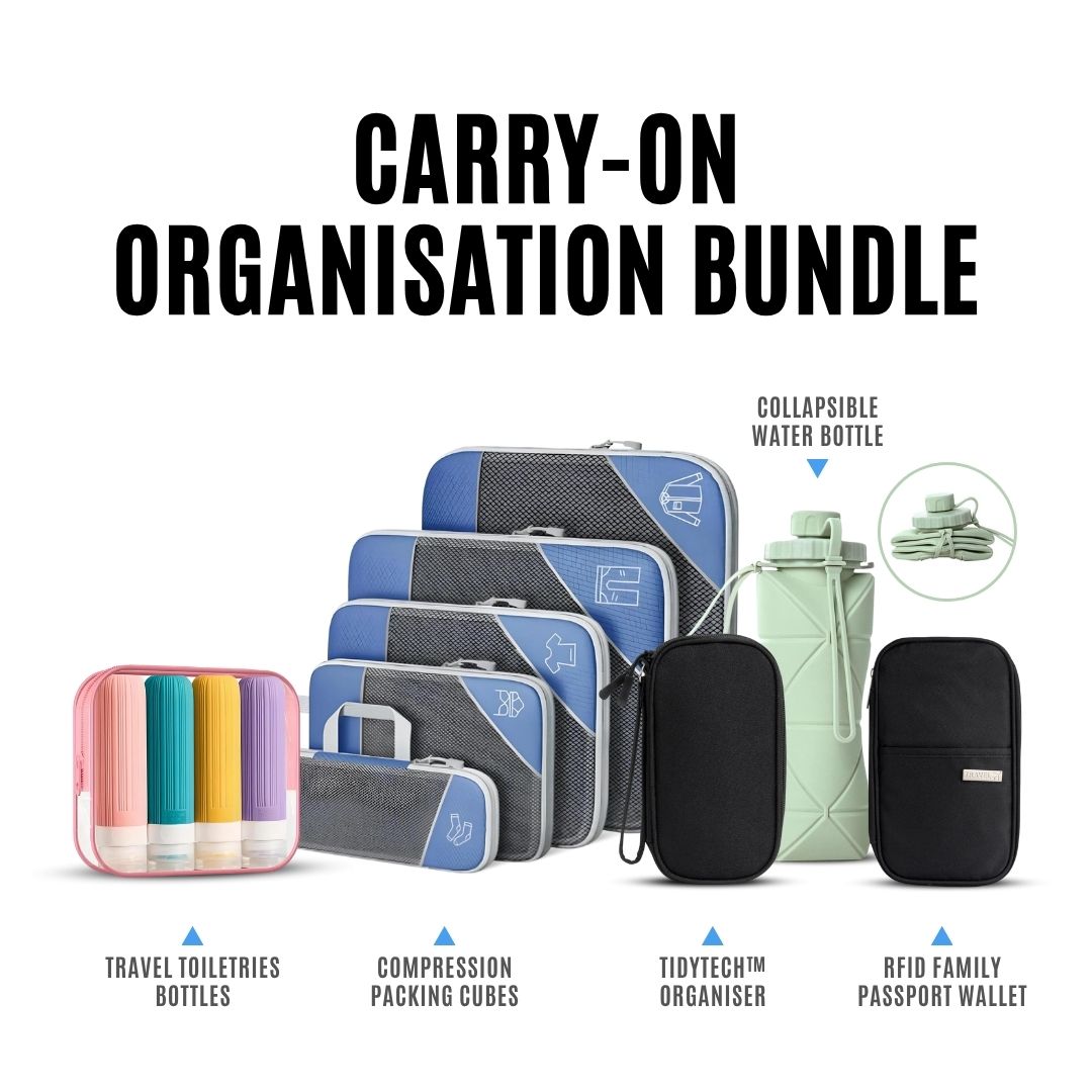 Carry-On Organisation Bundle