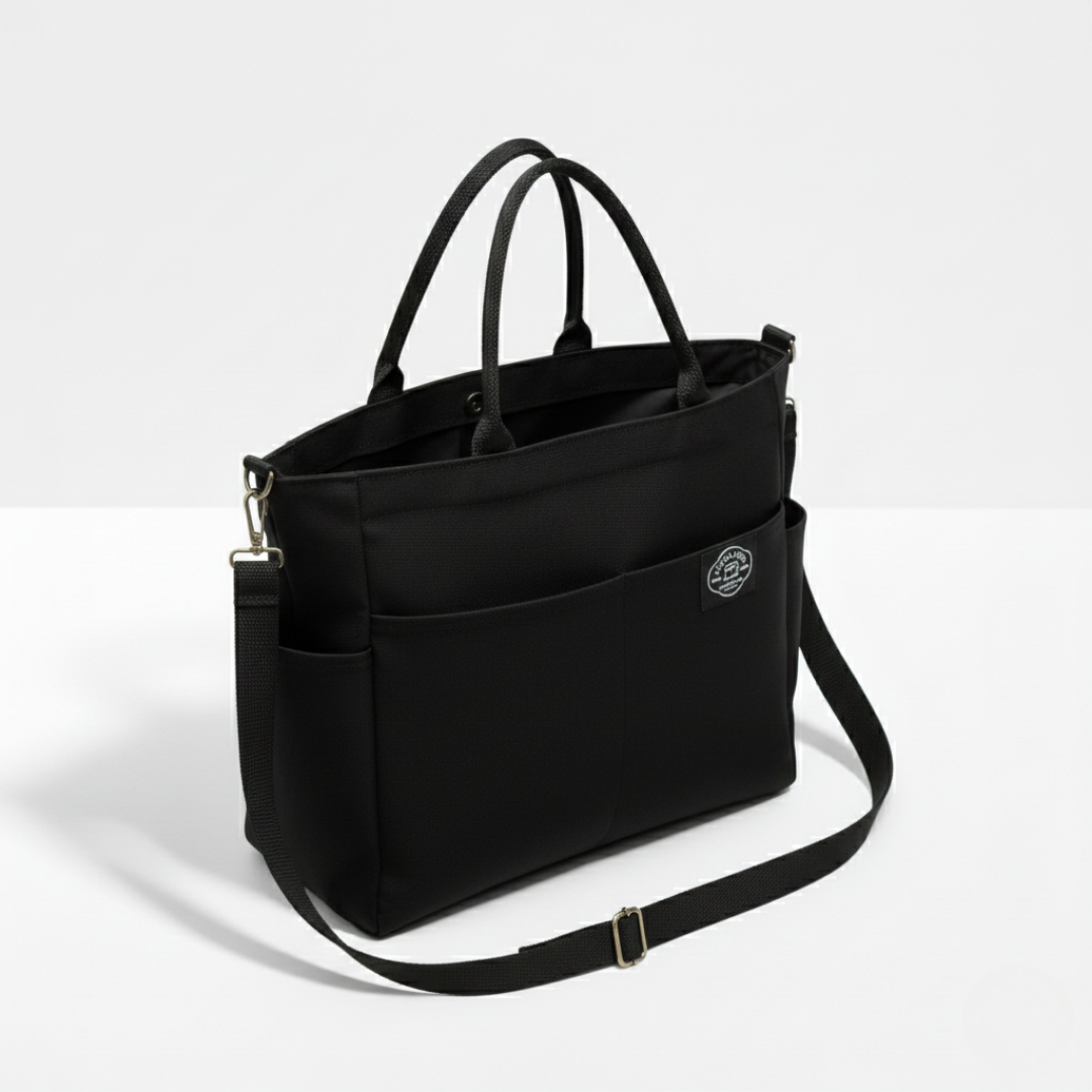 Nova Canvas Tote