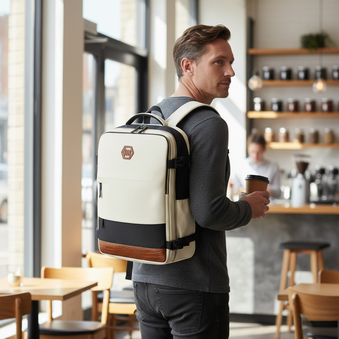 Aurora Travel Backpack