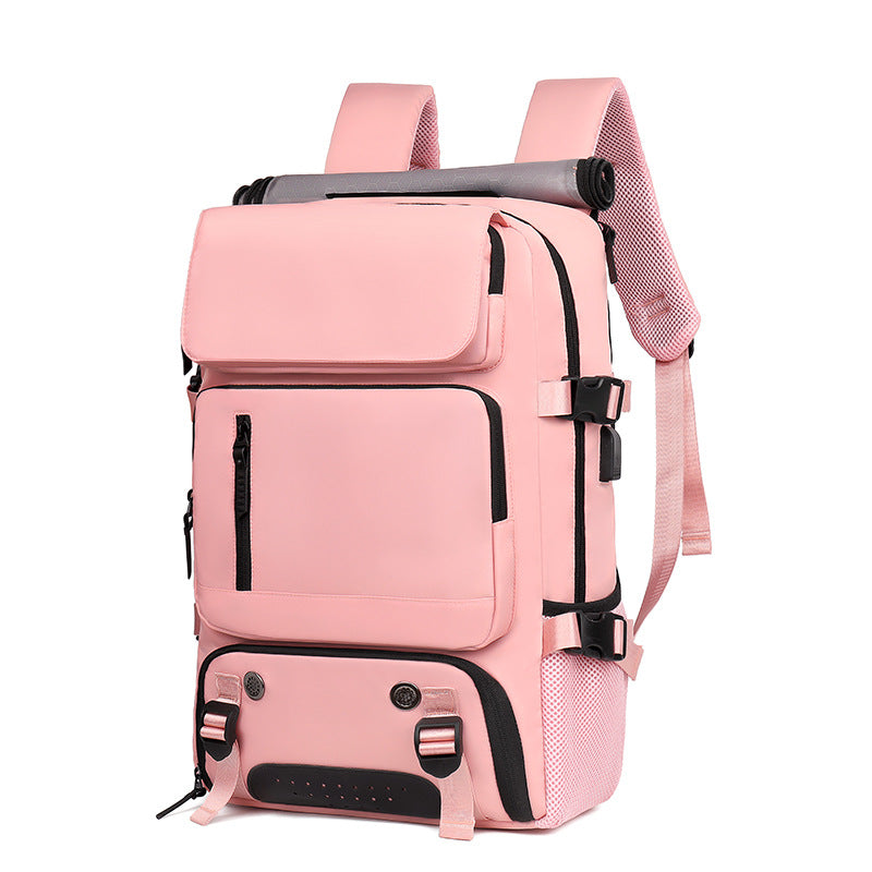Convertible Backpack Duffle Bag