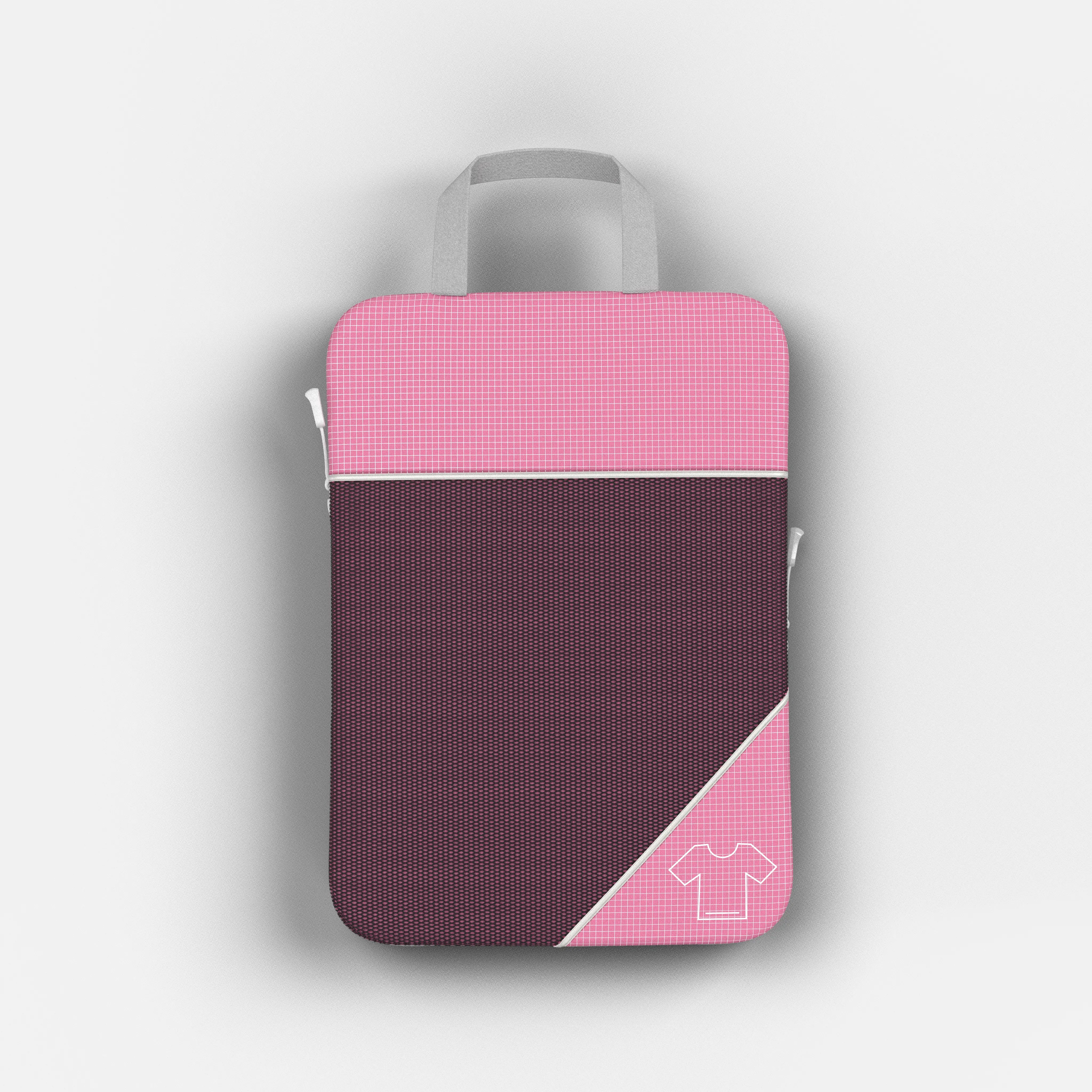 Shirt Compression Packing Cube