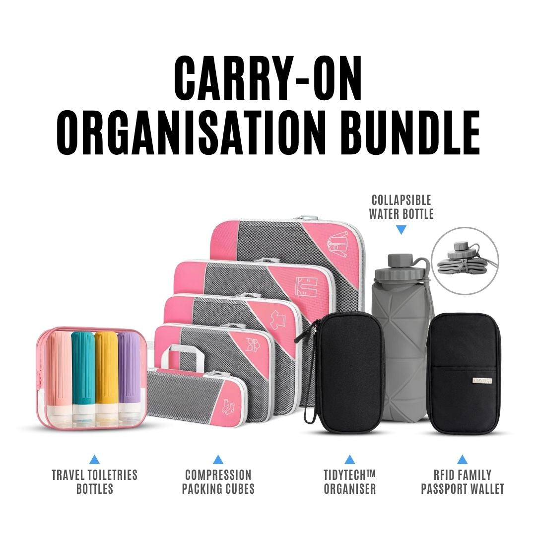 Carry-On Organisation Bundle