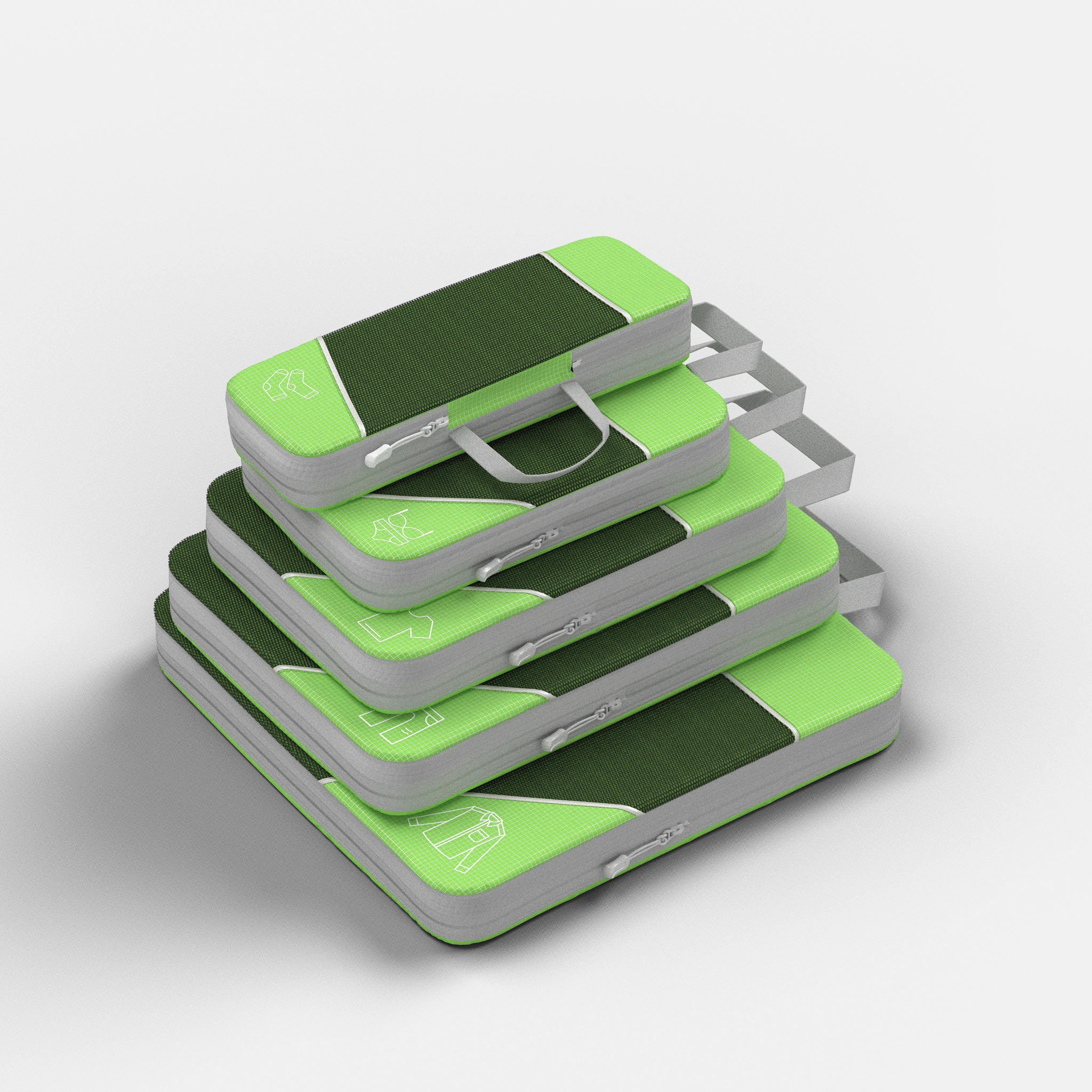 Compression Packing Cubes