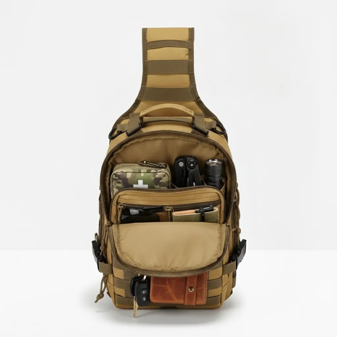 TitanEdge Tactical Bag