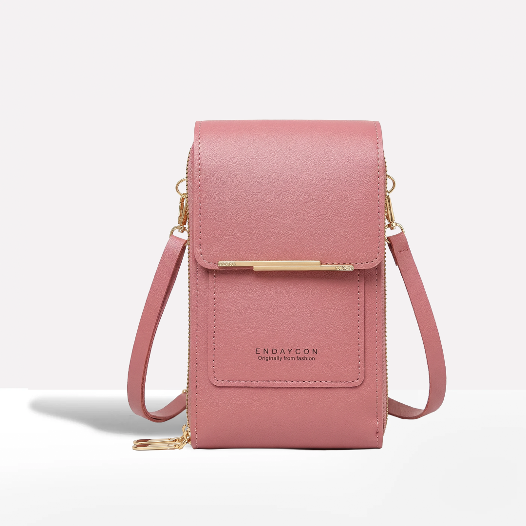 Women's Touch Screen Shoulder Bag