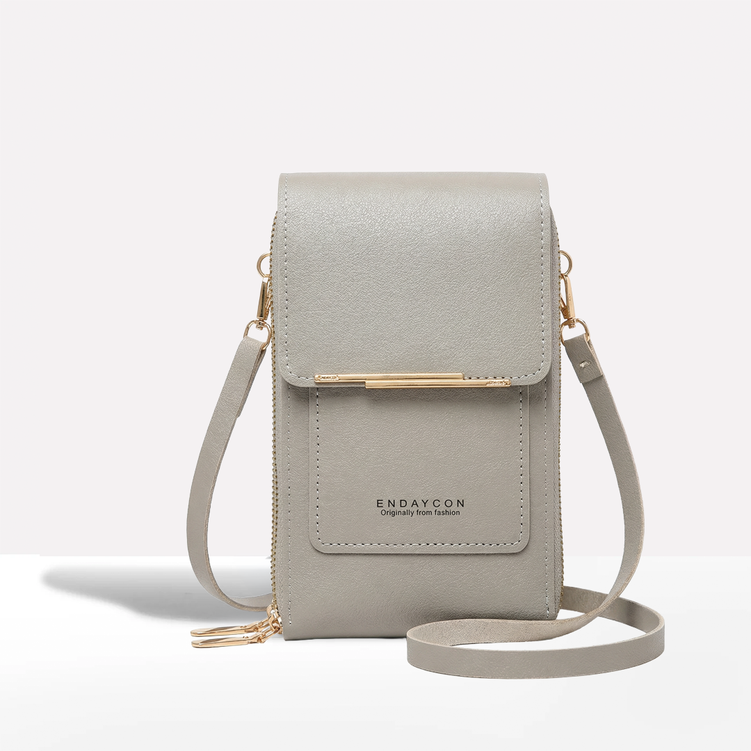 Women's Touch Screen Shoulder Bag