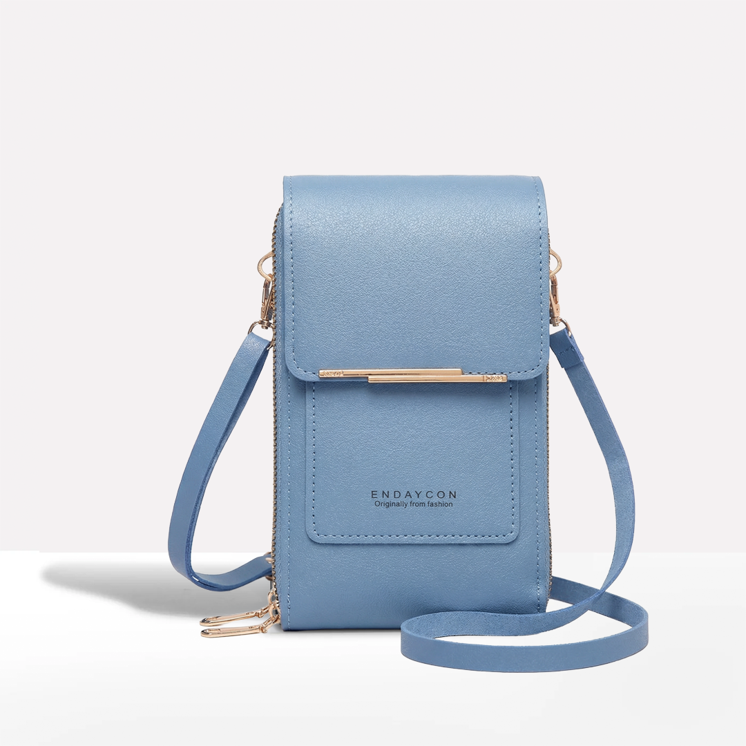 Women's Touch Screen Shoulder Bag