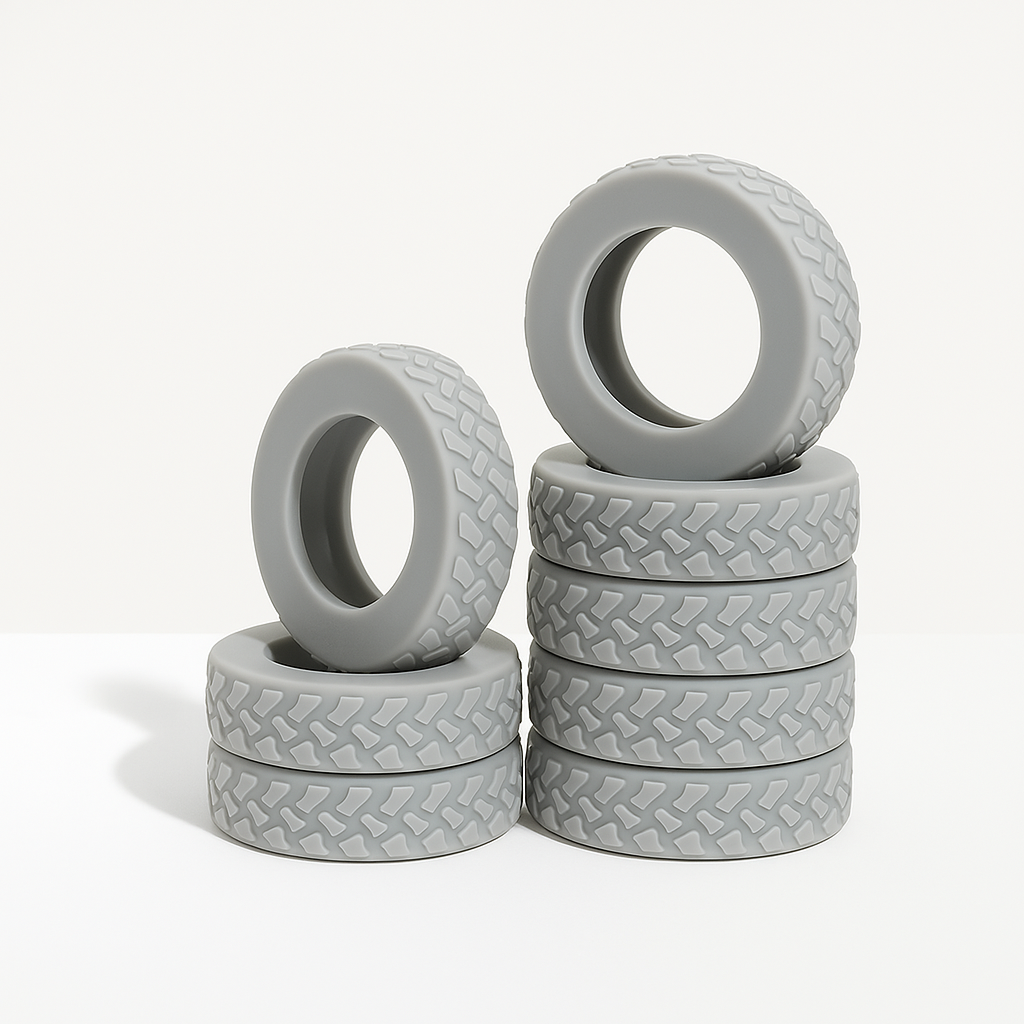 Luggage Wheel Protectors