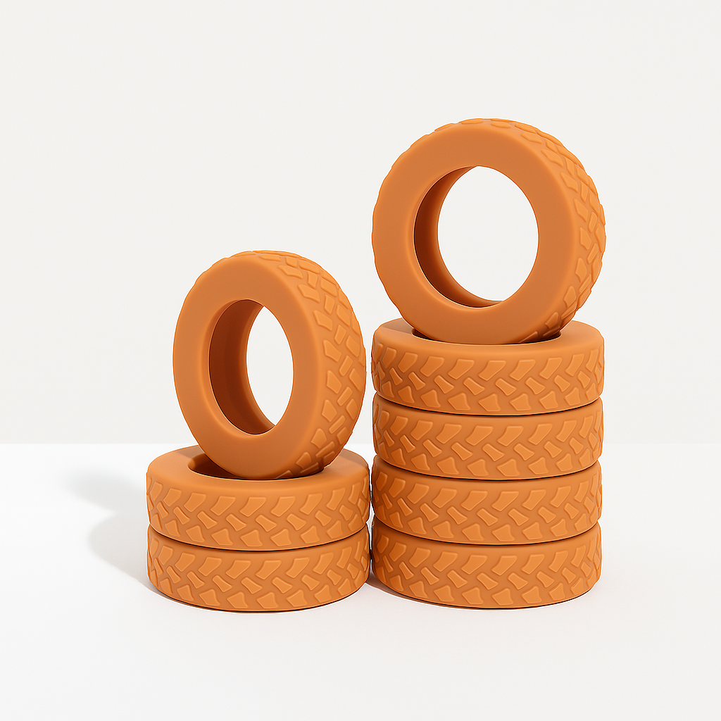 Luggage Wheel Protectors