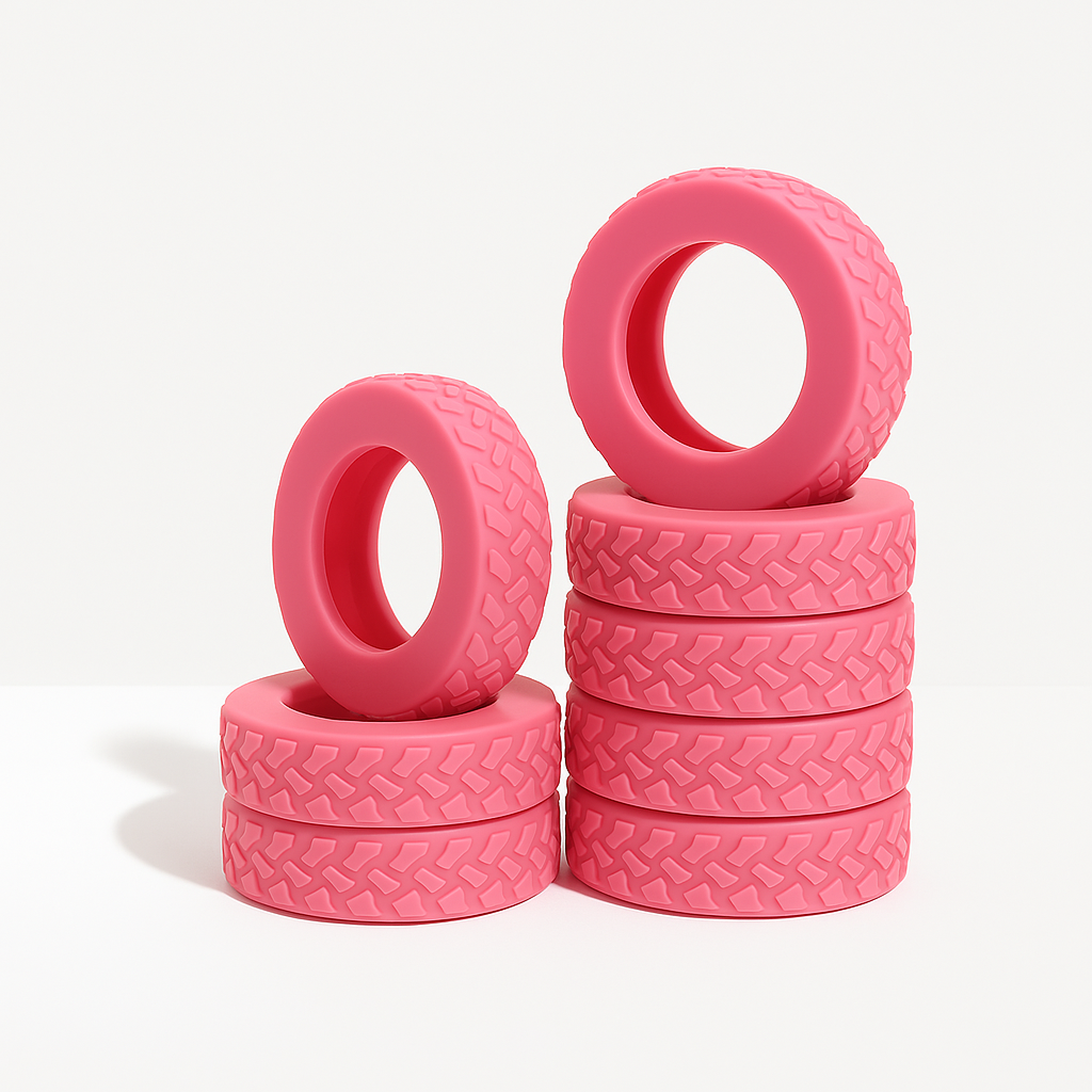 Luggage Wheel Protectors