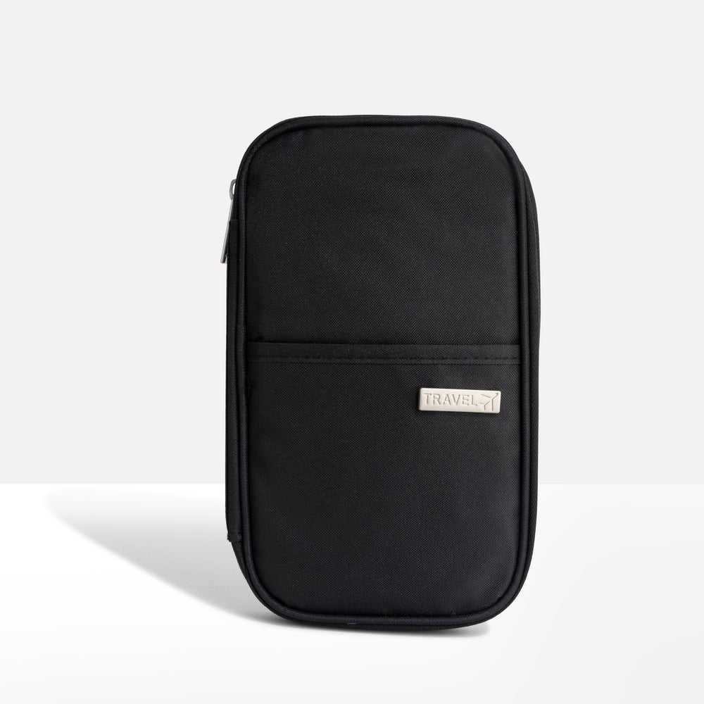 RFID Family Passport Wallet