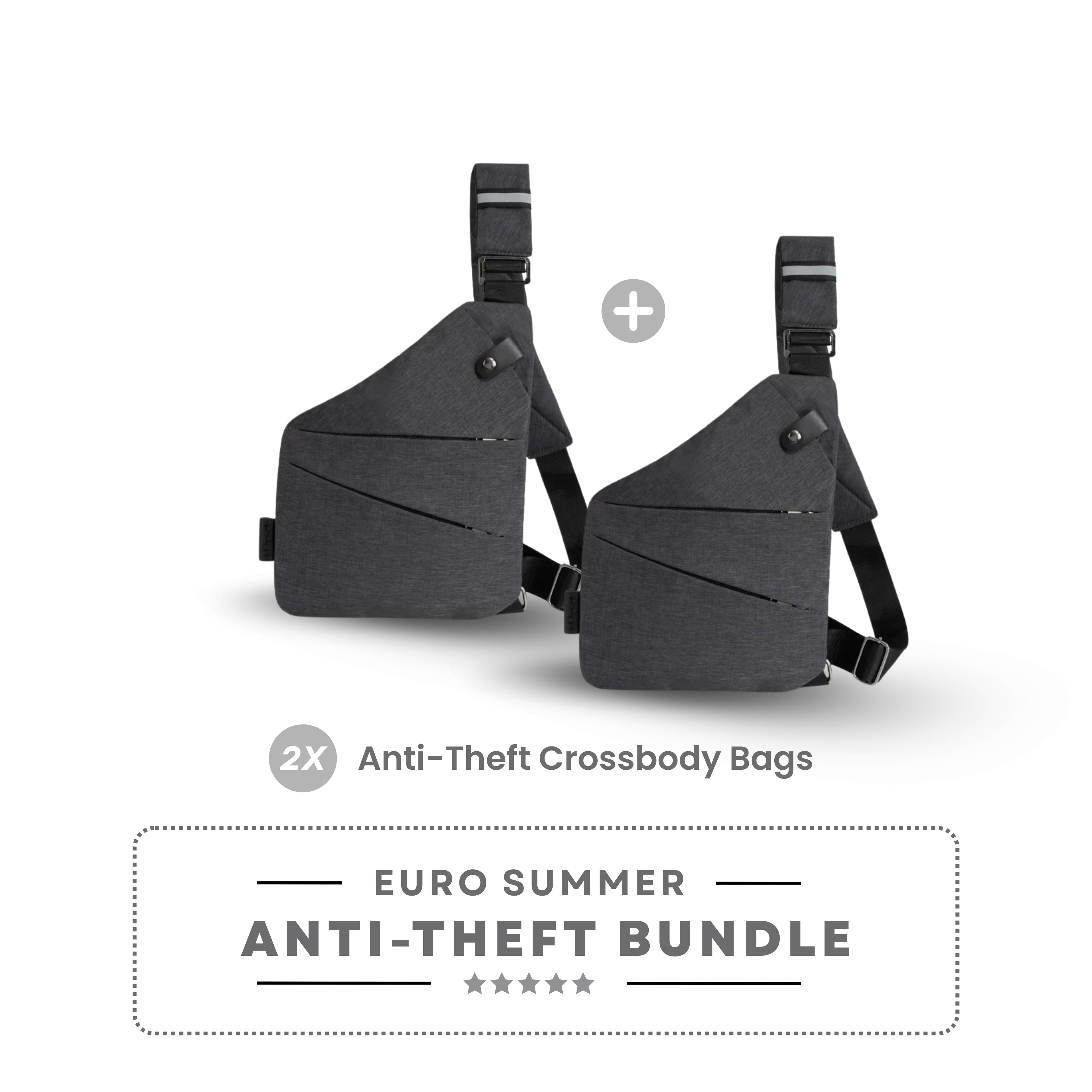 Euro Summer Anti-Theft Bundle