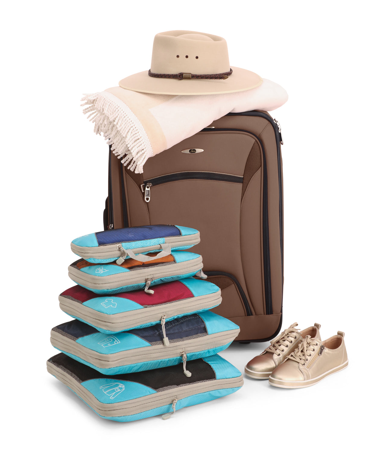 Pants Compression Packing Cube