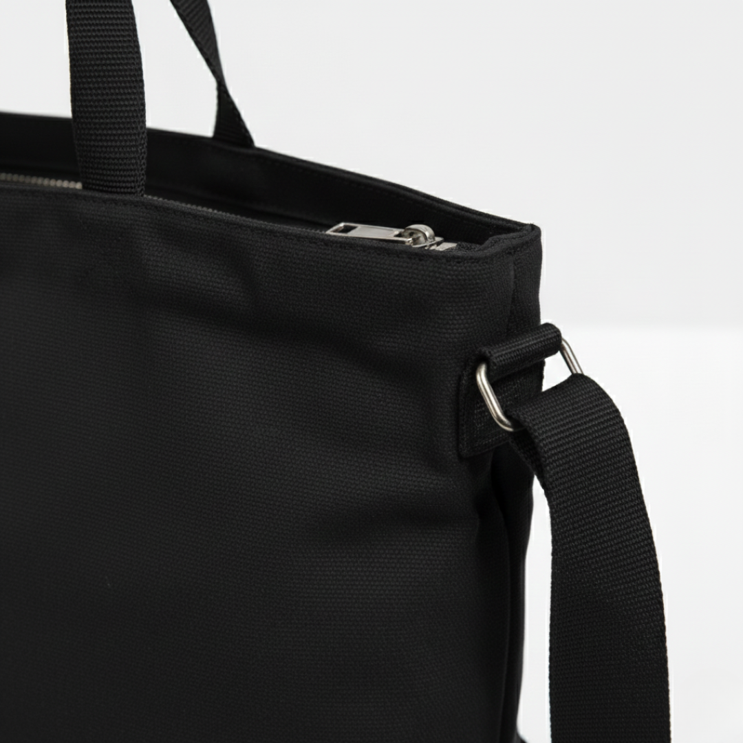 Ivy Canvas Tote
