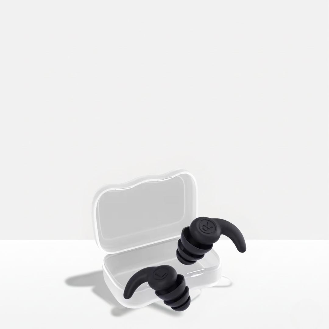 Kids' Soft Silicone Earplugs