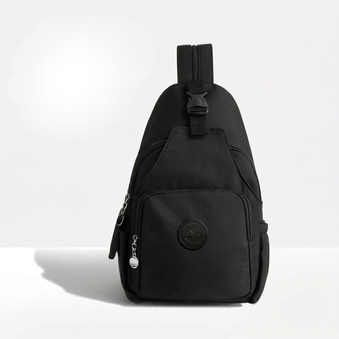 Convertible Anti-Theft Crossbody Bag