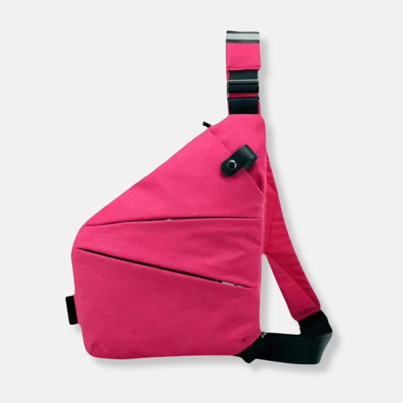 AntiTheft Crossbody Bag