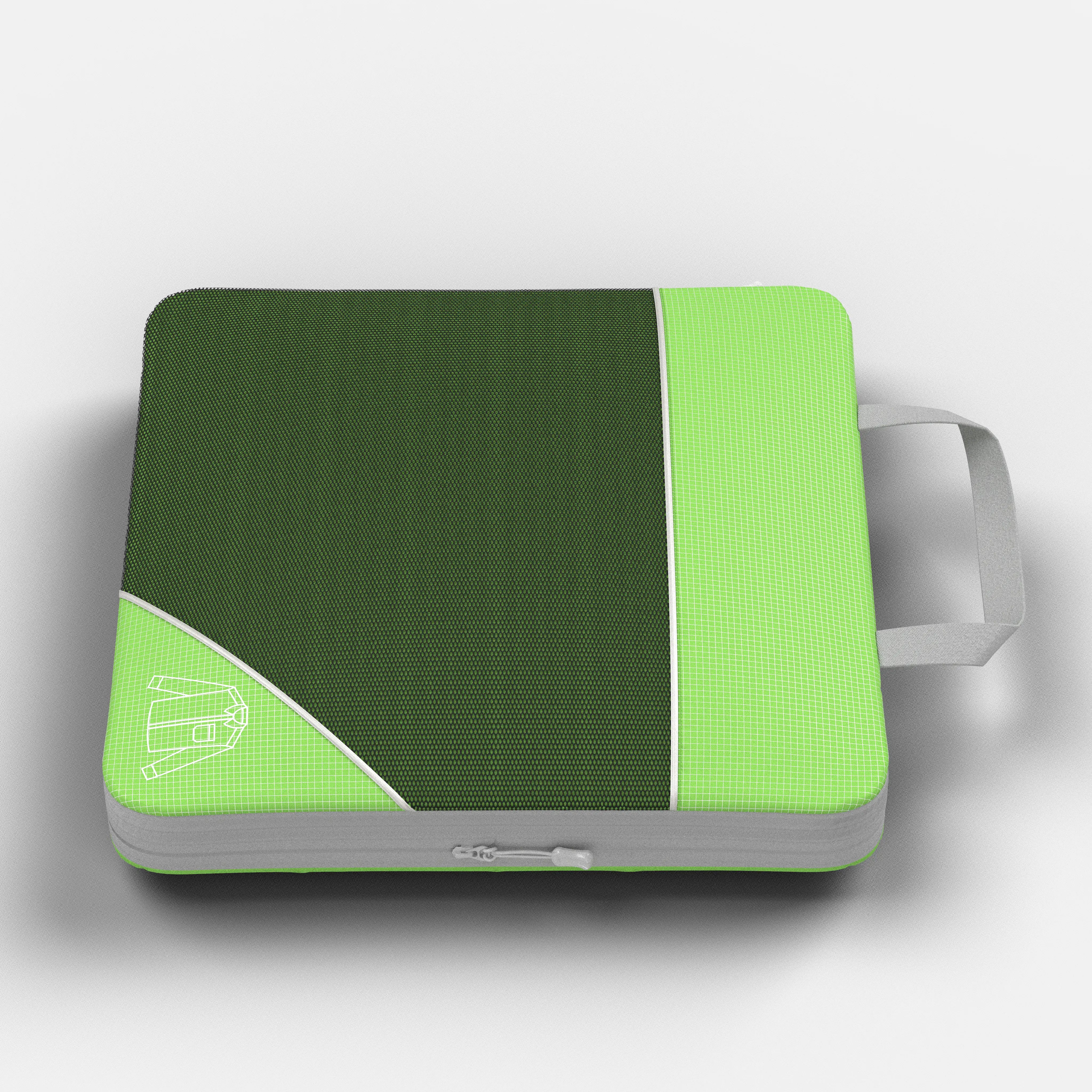 Jacket Compression Packing Cube