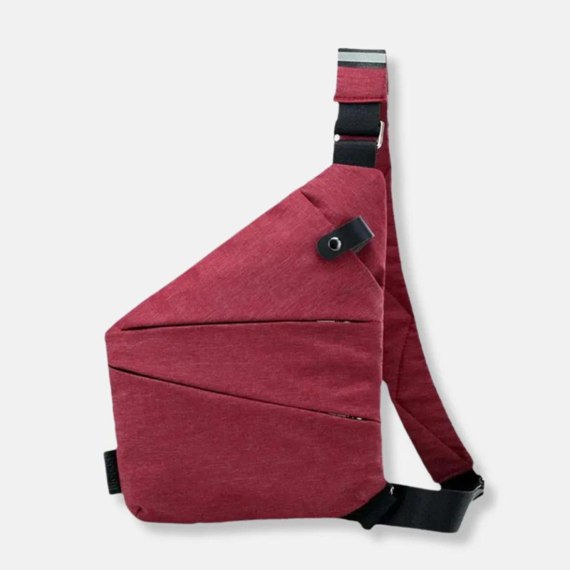 AntiTheft Crossbody Bag