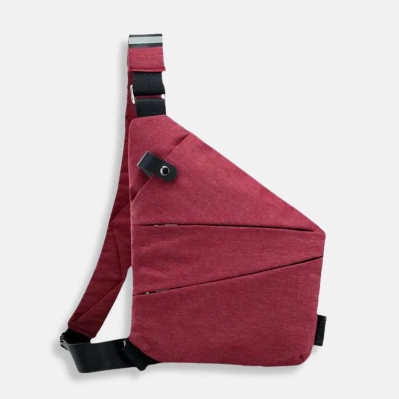 AntiTheft Crossbody Bag