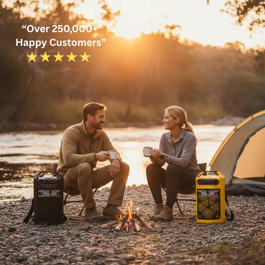 Ridge Outdoor Adventure Rucksack